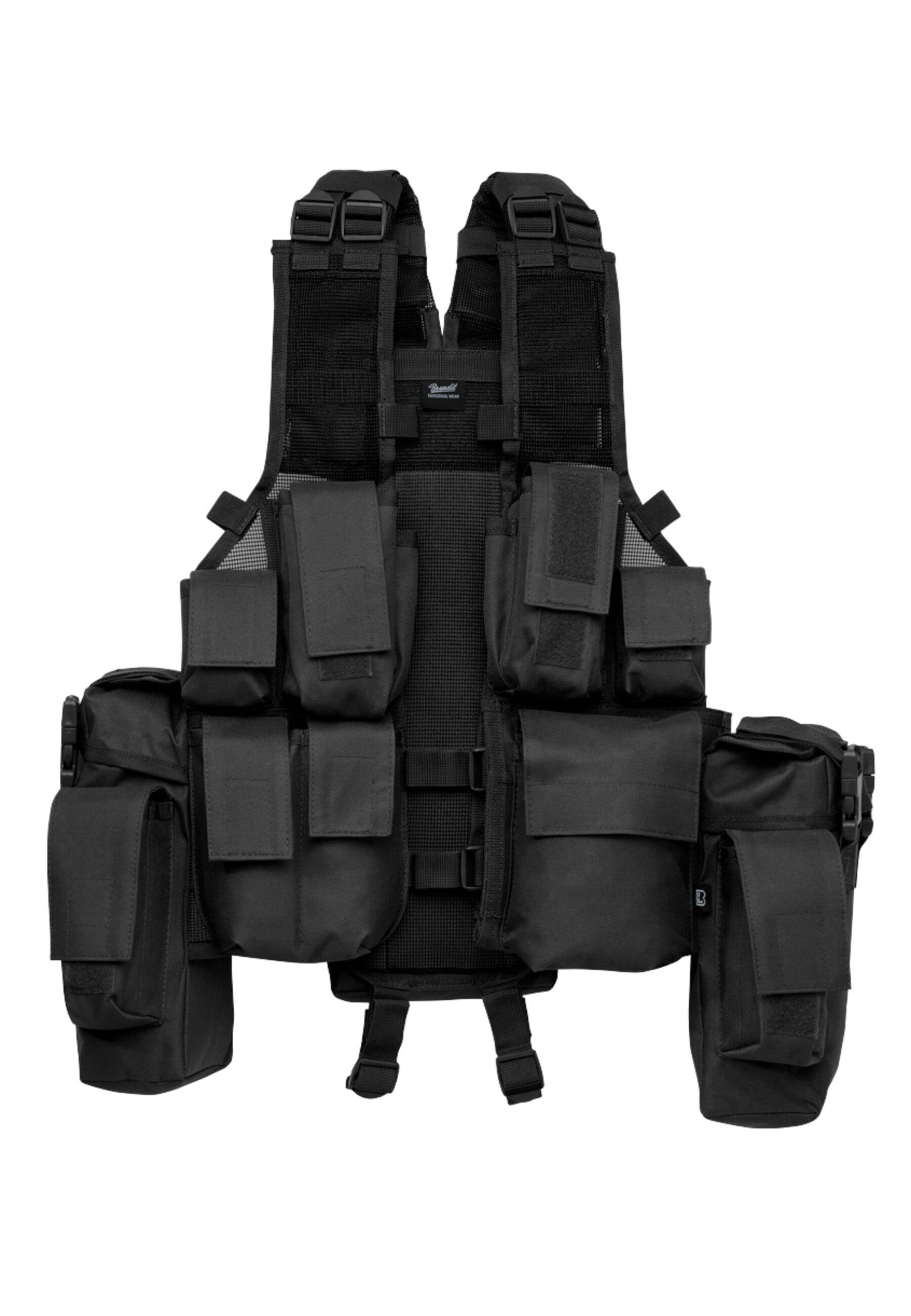 Jerseyweste Brandit Herren Tactical Vest