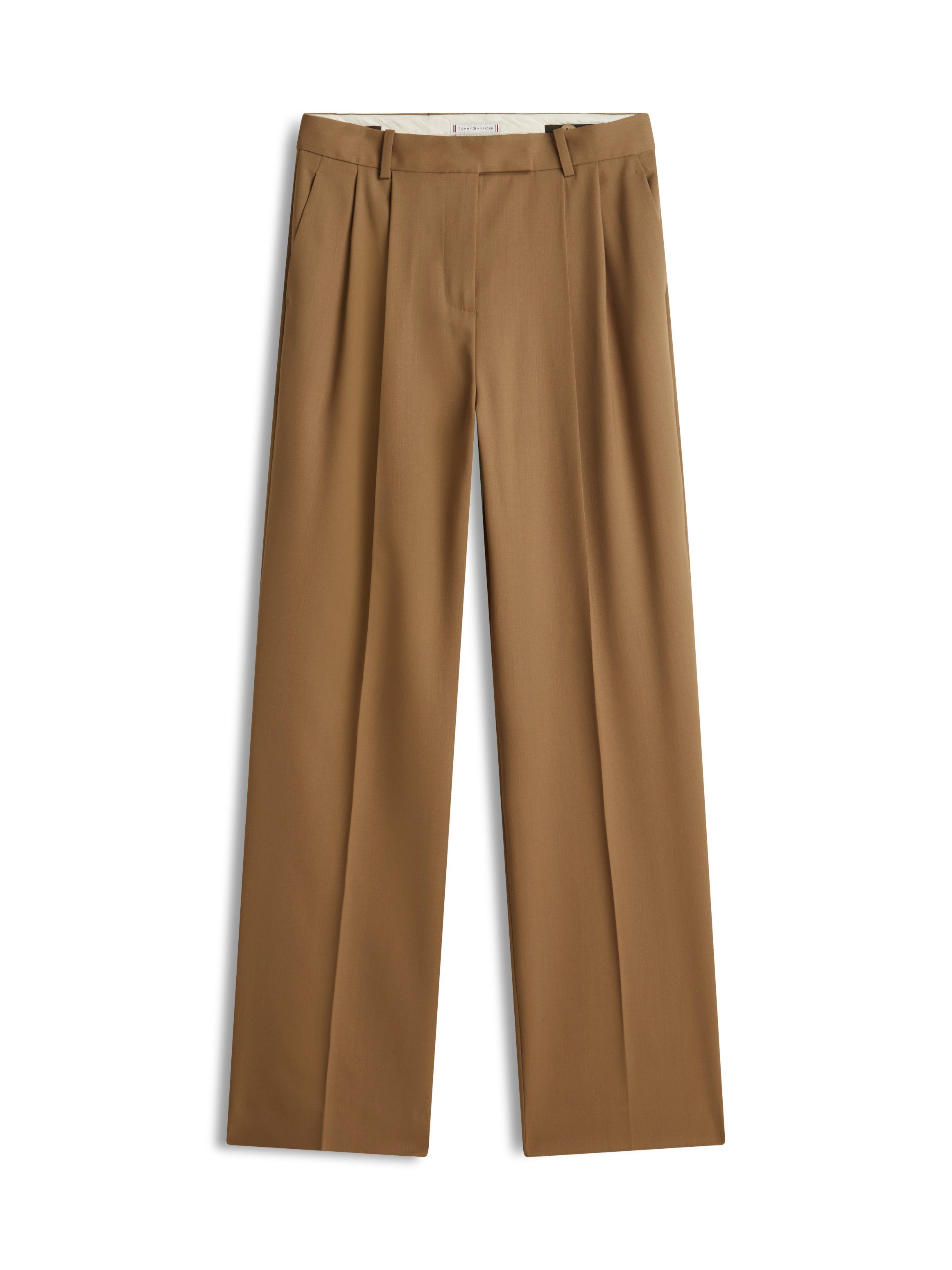 Anzughose TIMELESS WOOL RLXD STRT PANT