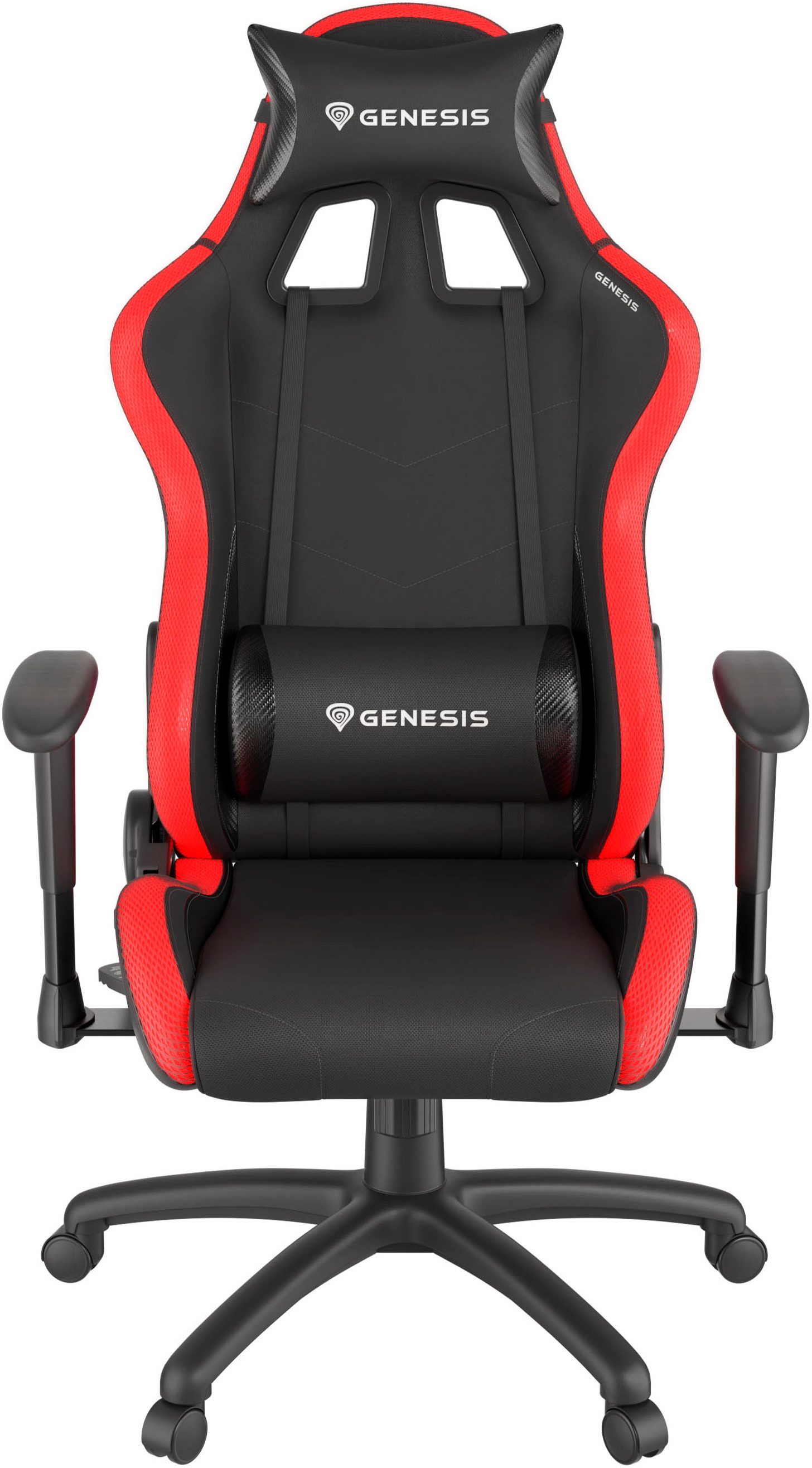 Genesis Gaming-Stuhl TRIT 500 RGB schwarz günstig online kaufen