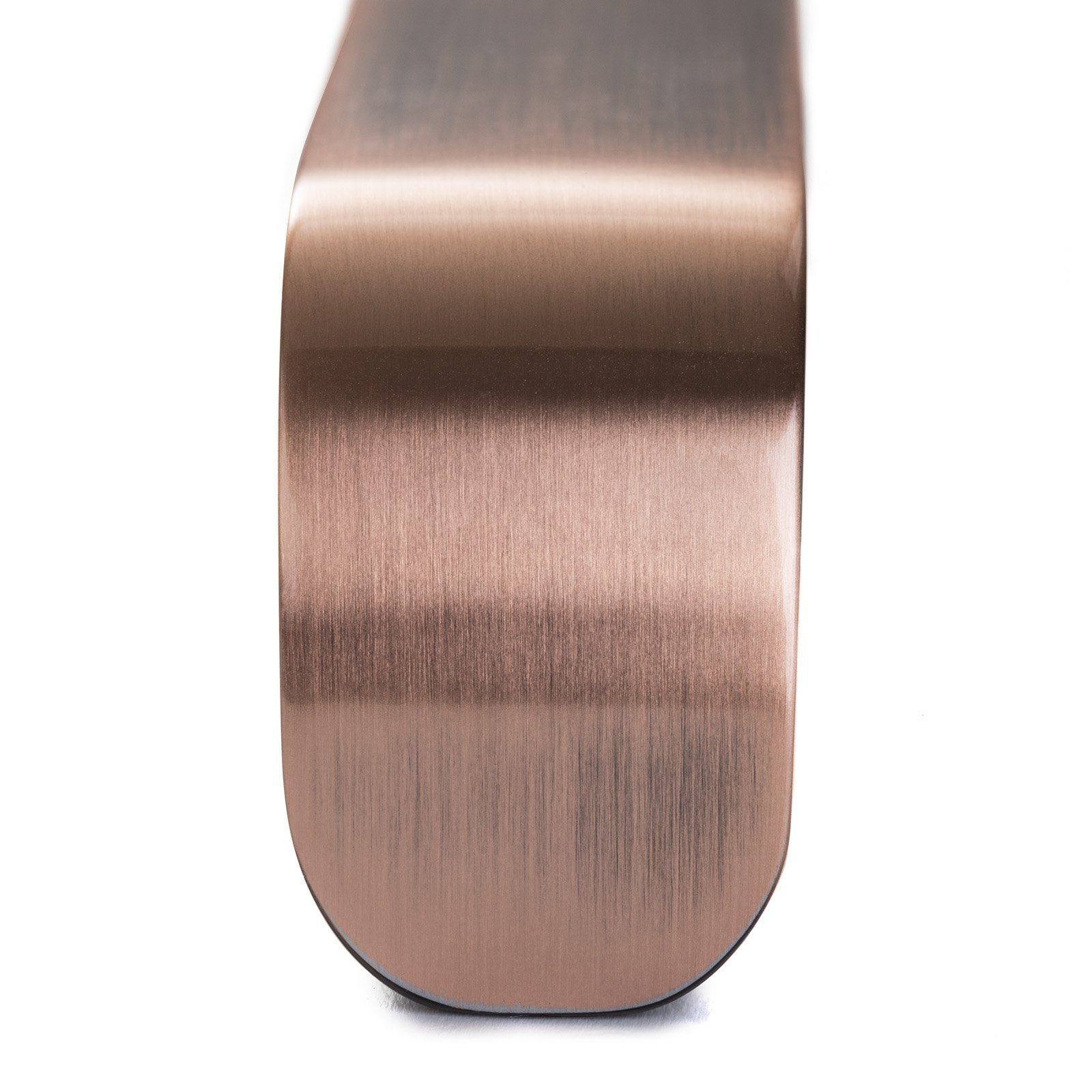 SO-TECH® Möbelgriff Schrankgriff DALE BA 128 - 192 mm, Griff Schrankgriff Schubladengriff - incl. Schrauben