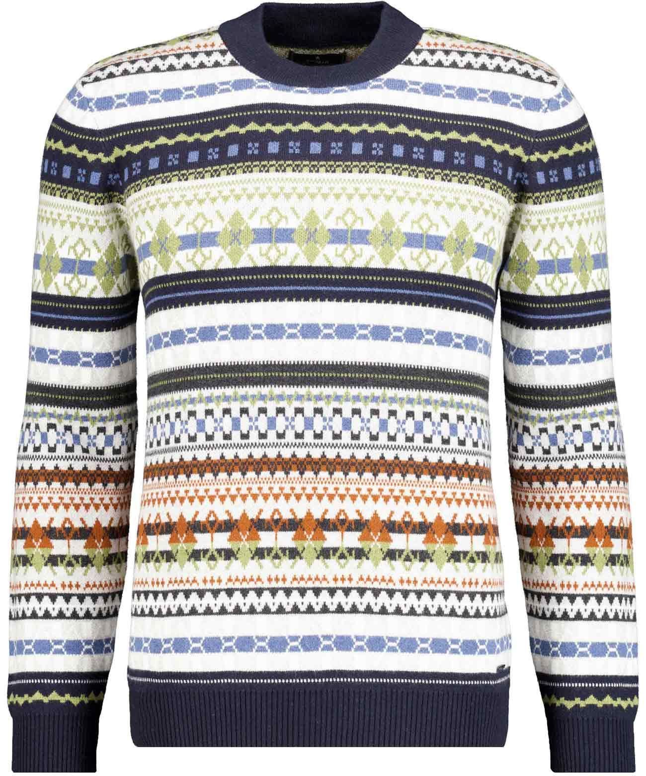 RAGMAN Strickpullover