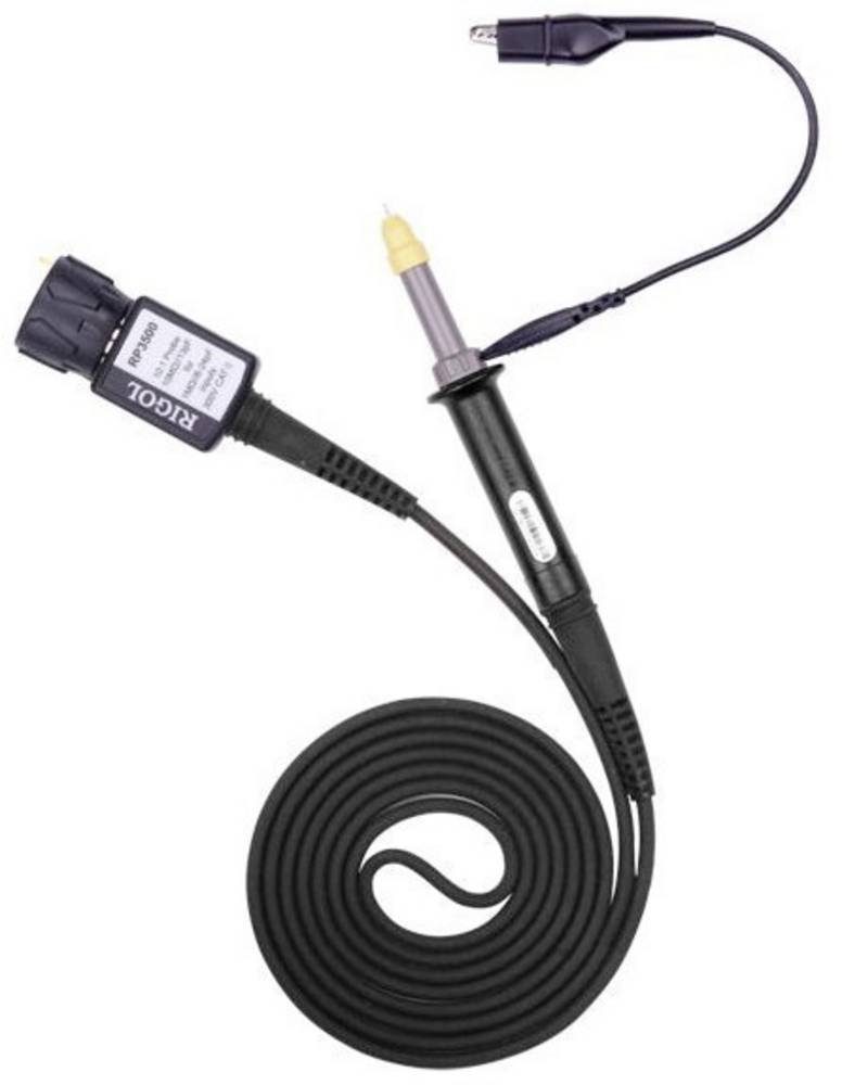 Rigol Тестер напряжения Rigol RP3500A RP3500A Tastkopf Tastköpfe RP3500A (500 MHz) für MSO/DS, (RP3500A)