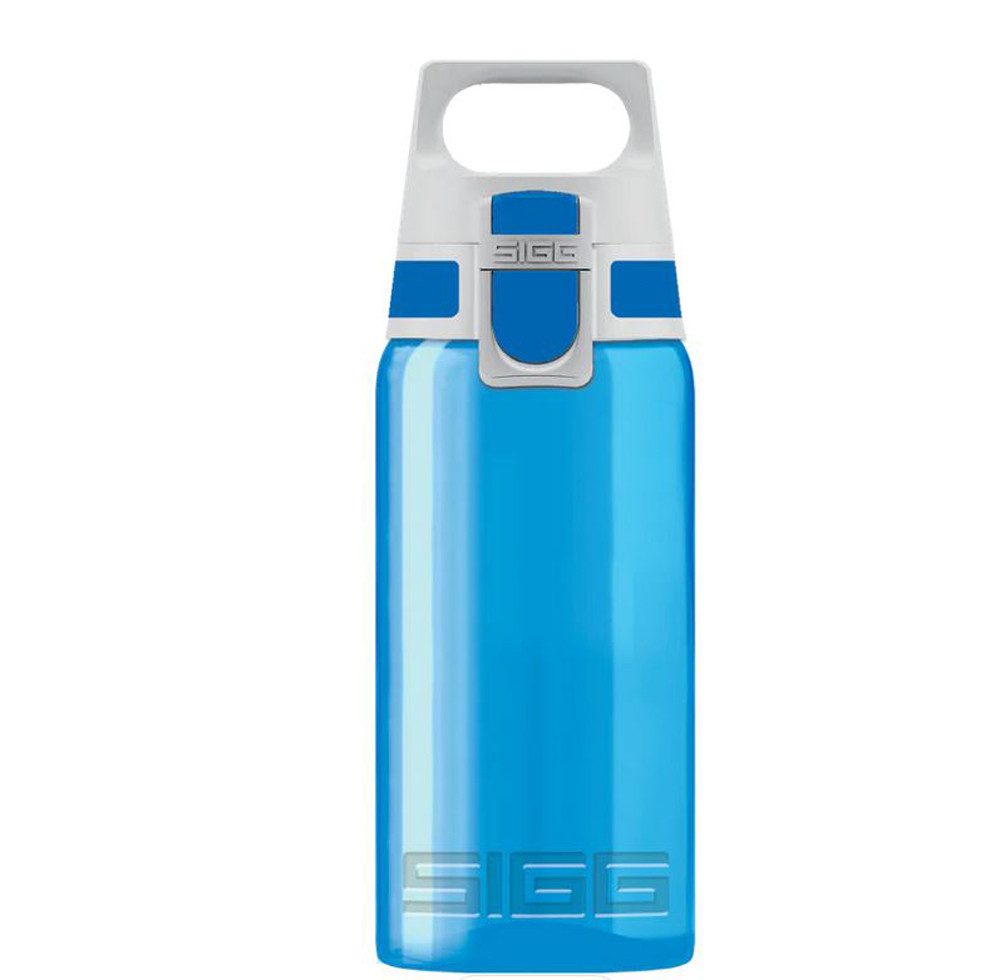 Sigg Trinkflasche Kinder Trinkflasche VIVA ONE 0.5 Liter, tolle Kindertrinkflasche von Sigg
