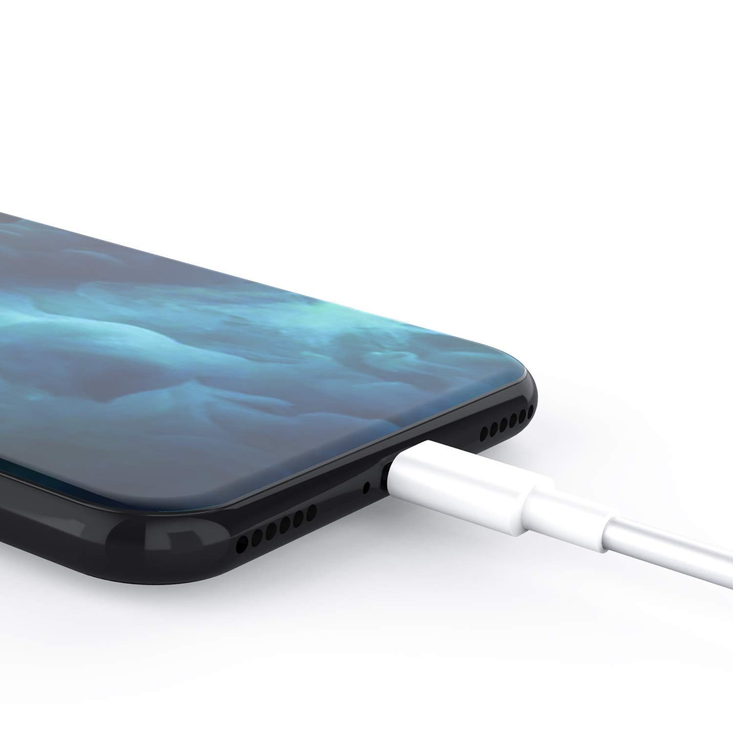 Ventarent 45W Ladeset für Samsung Ladekabel Schnellladeadapter für S26 A55 Z USB-Ladegerät (3000 mA, Set, 2-tlg., Charger, Ladekabel Typ-C, Ladegerät für Samsun – Bild 5 von 5