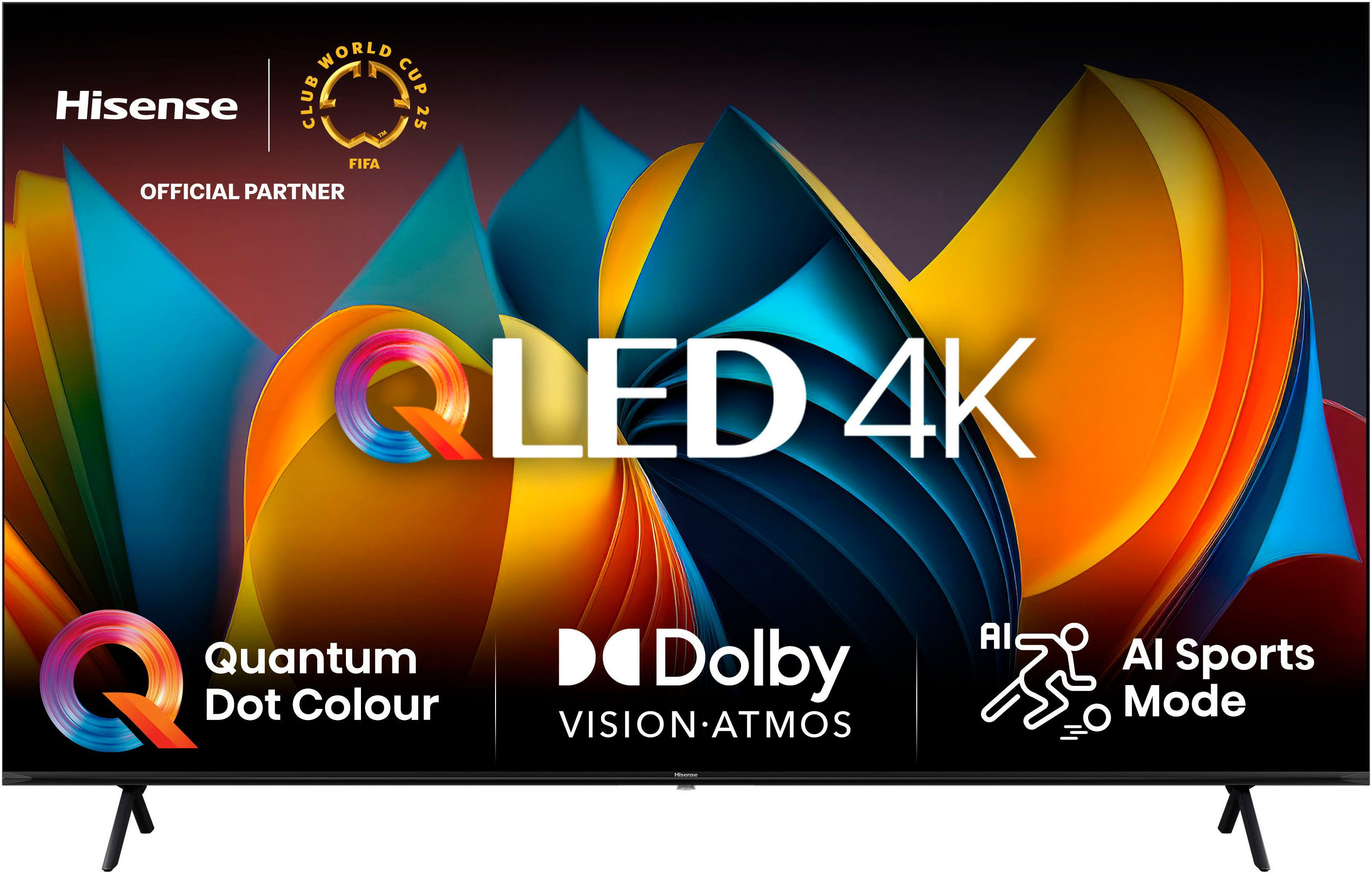 85E77NQ QLED-Fernseher