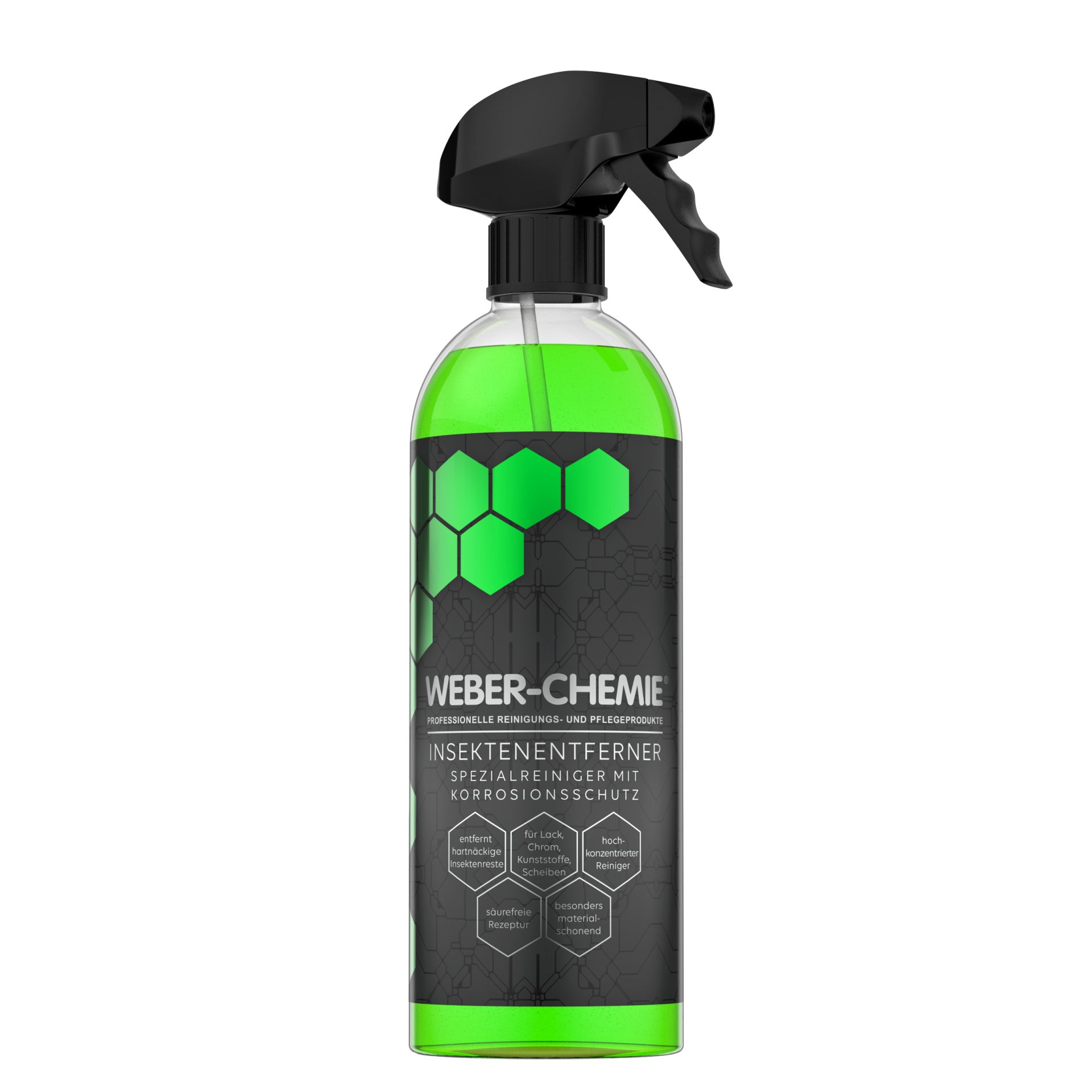 Landshop24 Camper-Safe professioneller Insektenentferner (Weber-Chemie®, [1-St. 1 x 750ml Sprühflasche Hergestellt in Deutschland)