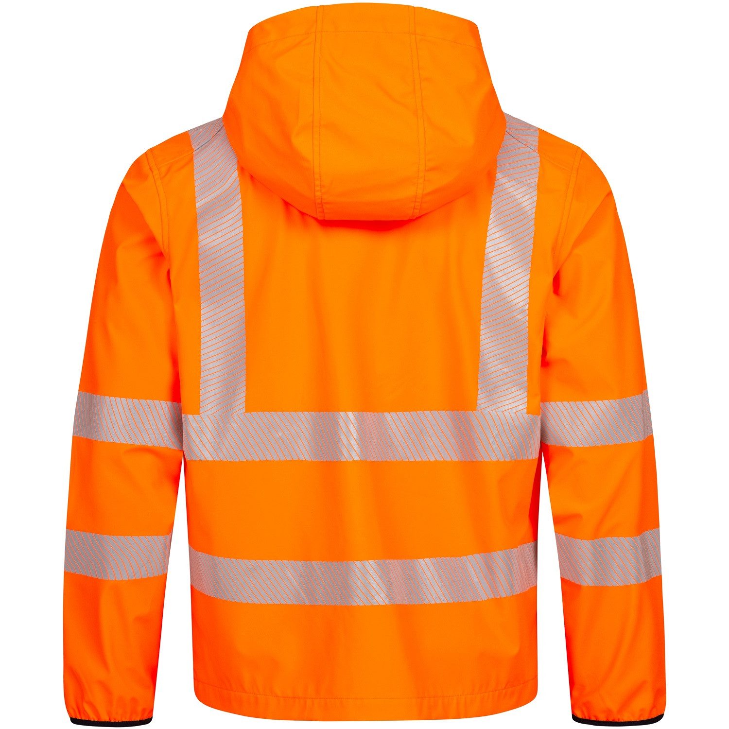Nitras Arbeitsjacke Warnschutz Windbreaker "MOTION TEX VIZ"