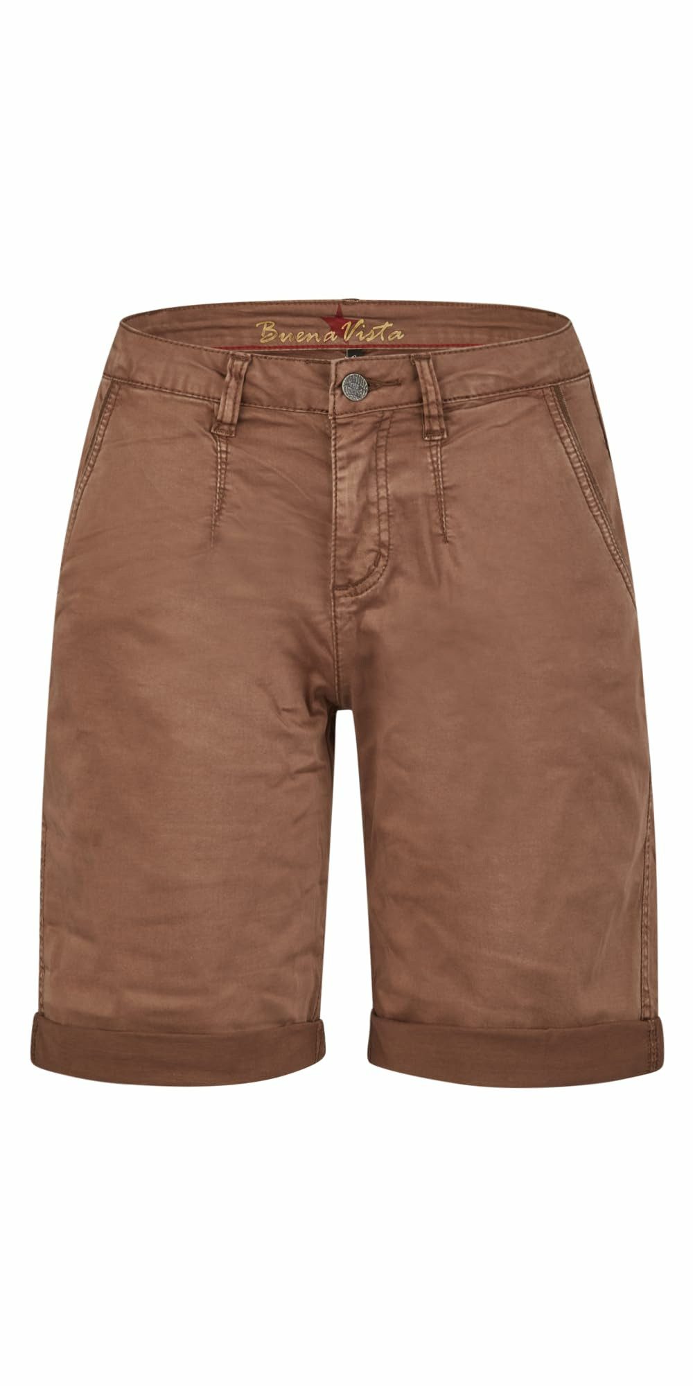 Buena Vista Cargoshorts Shorts für Damen (1-tlg., keine Angabe)