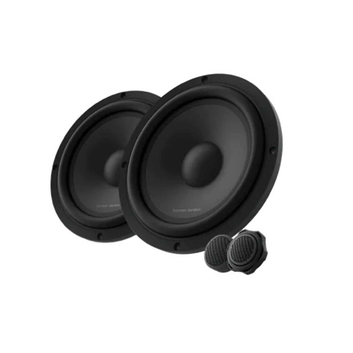 Harman/Kardon FLOW 601CFS, 165mm (6,5) 2-Wege-Komponenten-Lautsprechersystem Auto-Lautsprecher (120 W, 16 cm)