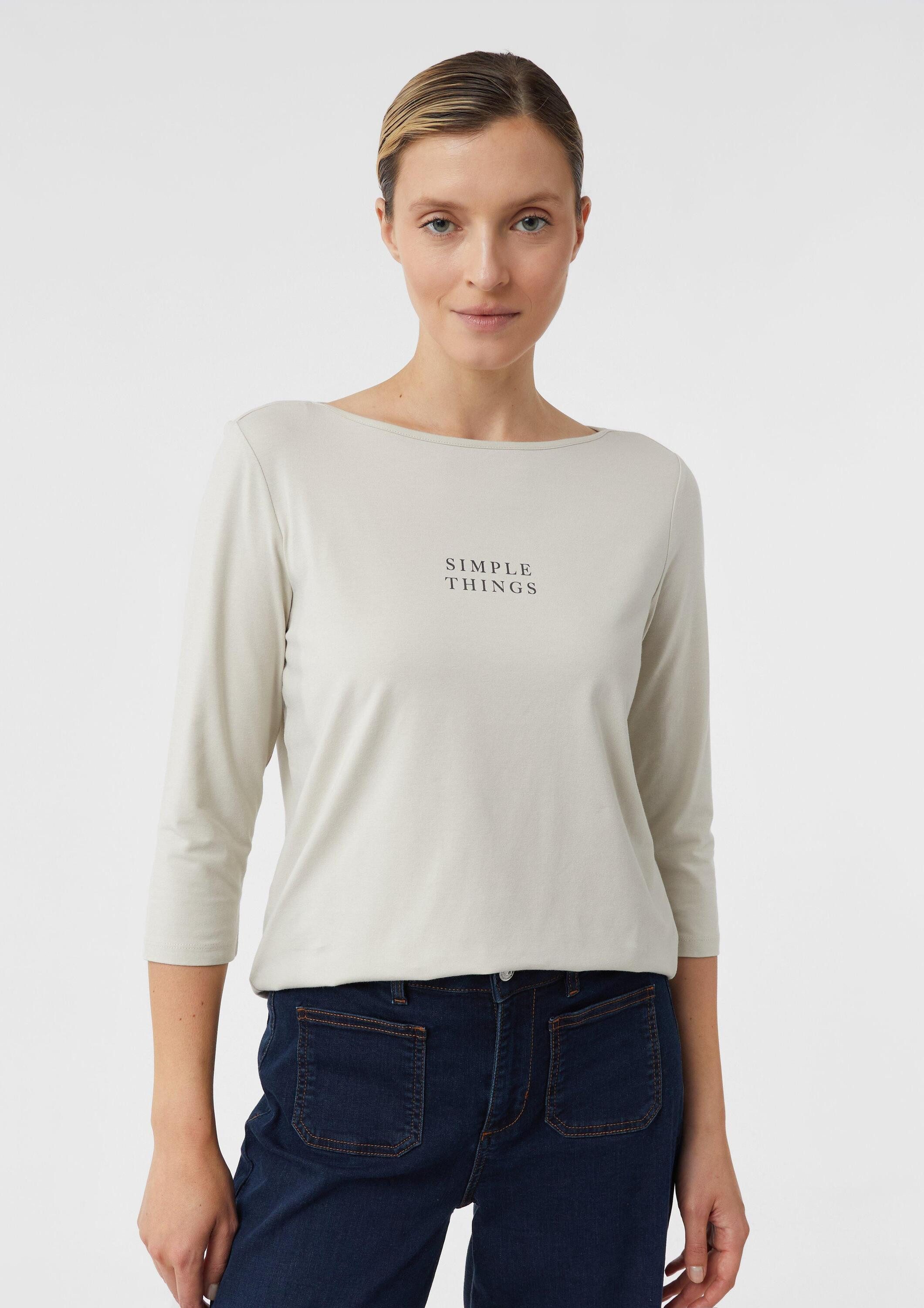3/4-Arm-Shirt T-Shirt