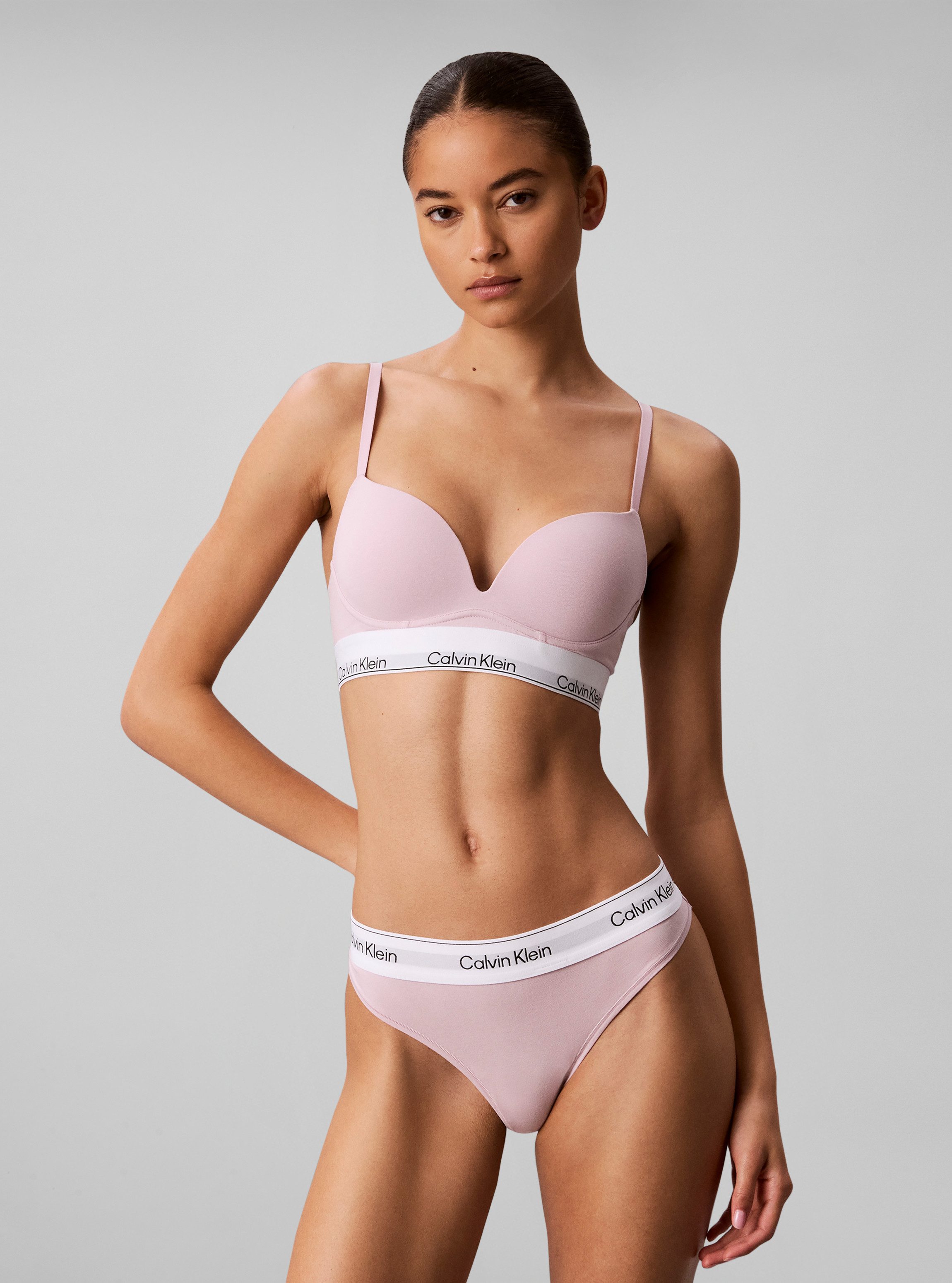Calvin Klein Underwear Tanga THONG Mit elastischem Bund