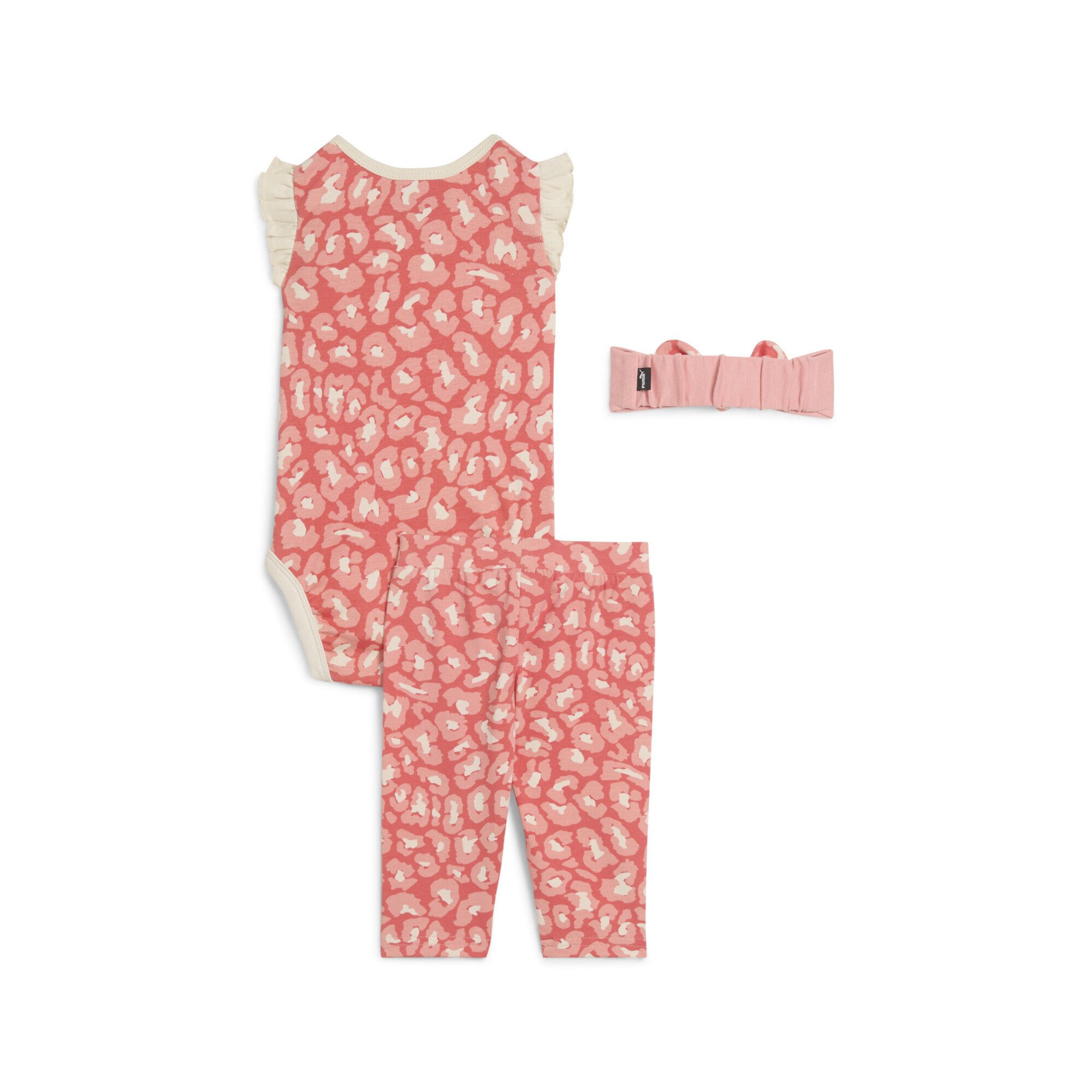 PUMA Jogginganzug Minicats Essentials Animal Newborn günstig online kaufen