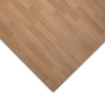 Floordirekt Vinylboden CV-Belag Atlantic Buche-Optik 101S, Erhältlich in vielen Größen