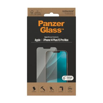 PanzerGlass iPhone 14 Plus/13 Pro Max AB, Displayschutzglas