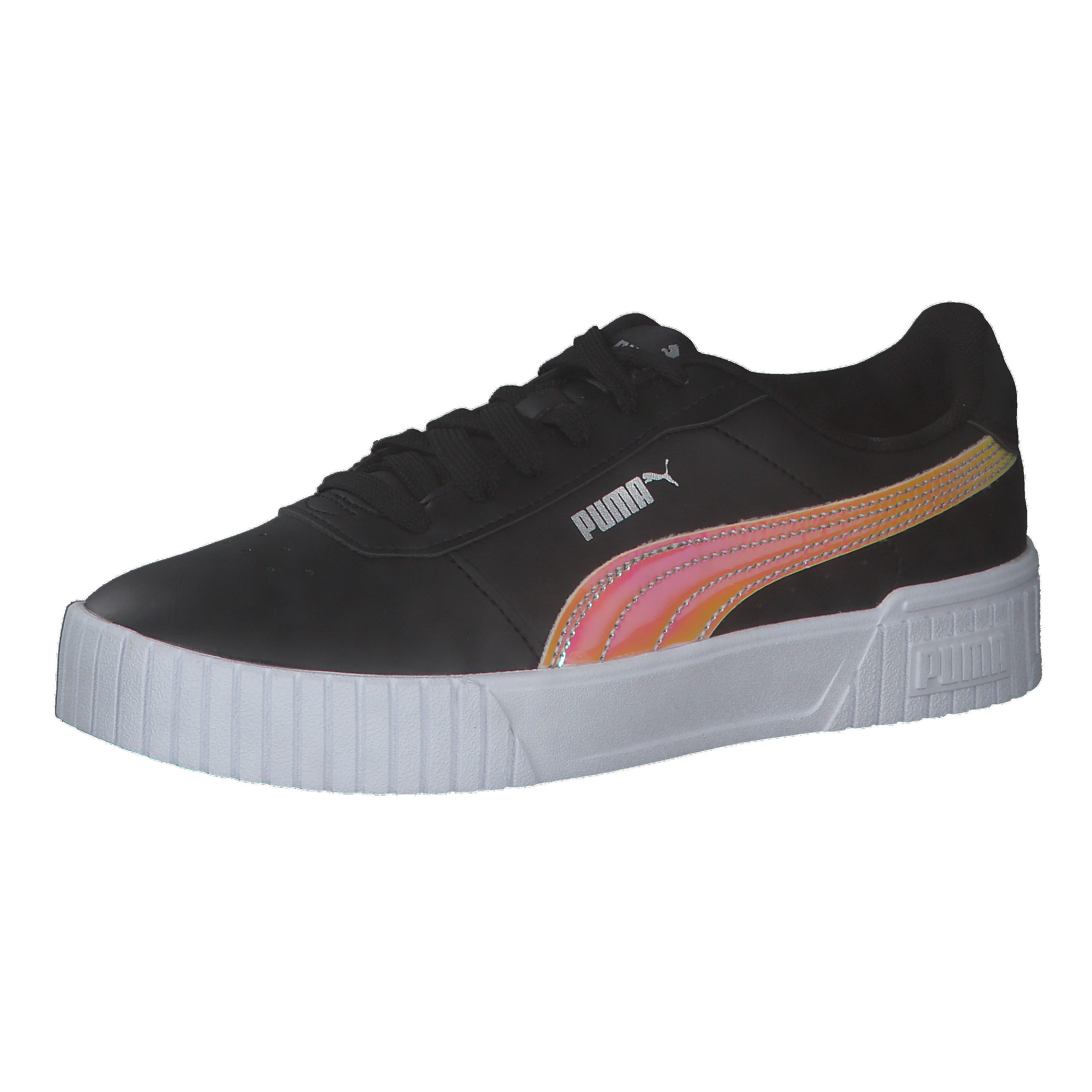 Puma Mädchen Sneaker Carina 2.0 Holo Jr 387985 Sneaker