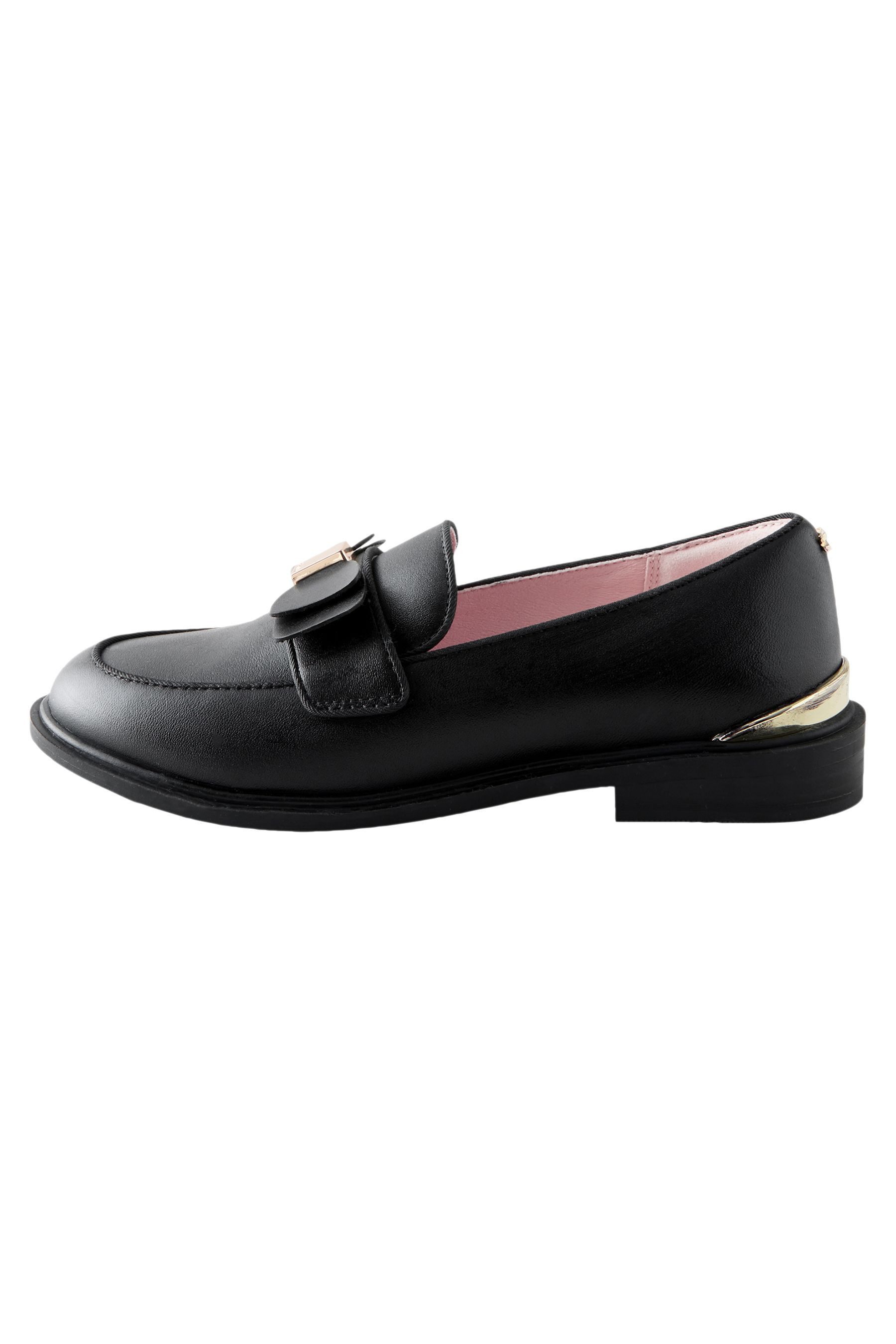 Baker by Ted Baker Baker by Ted Baker Loafer mit schmaler Schleife Loafer (1-tlg)