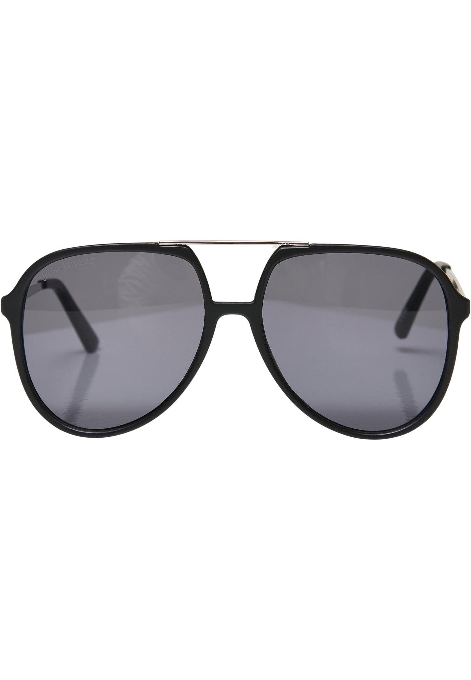 Sonnenbrille CLASSICS URBAN Sunglasses Osaka Unisex black/silver