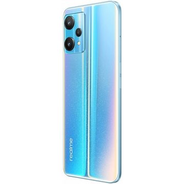 Realme 9 Pro 5G 128 GB / 8 GB - Smartphone - sunrise blue Smartphone (6,6 Zoll, 128 GB Speicherplatz)