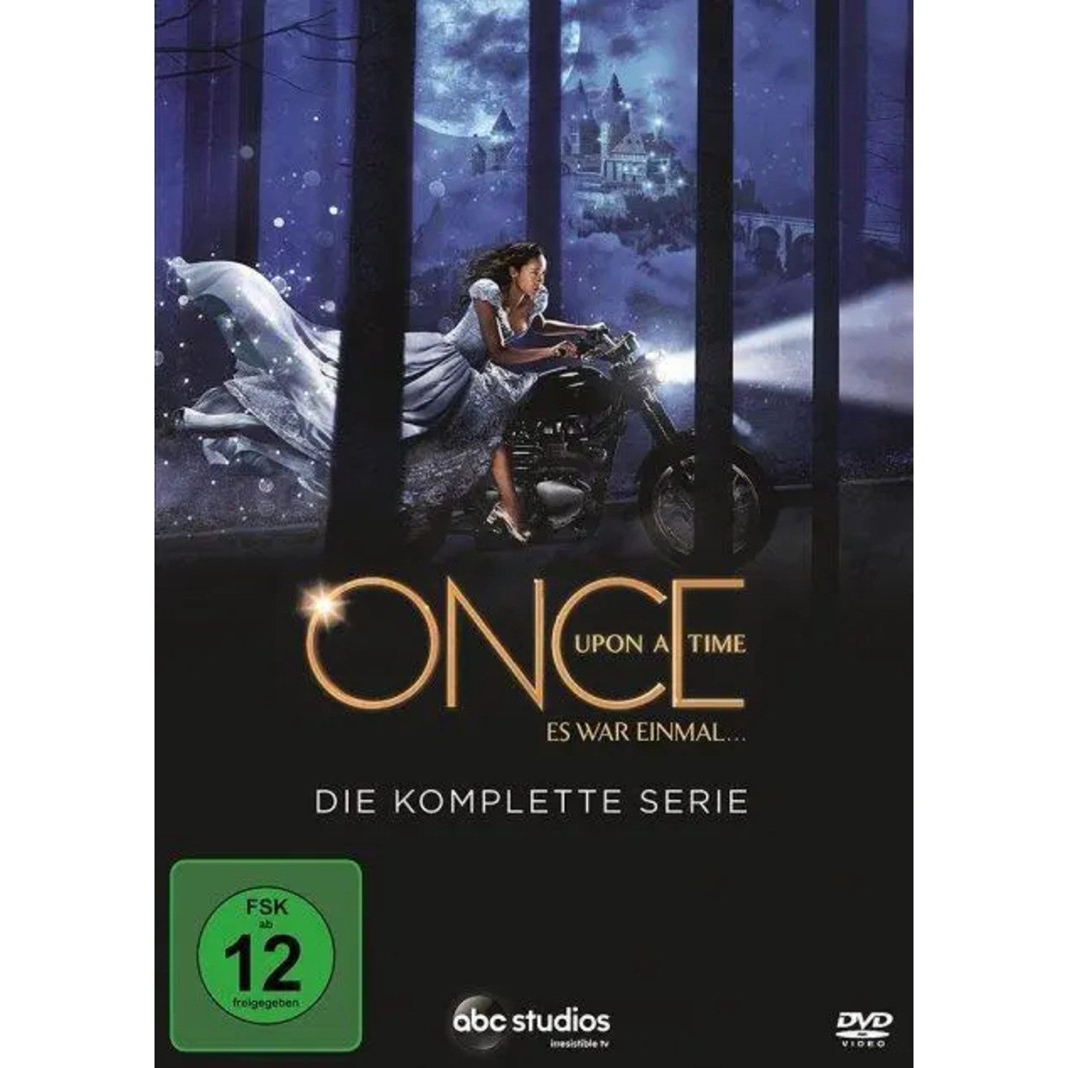 DVD Once Upon a Time - Es war einmal