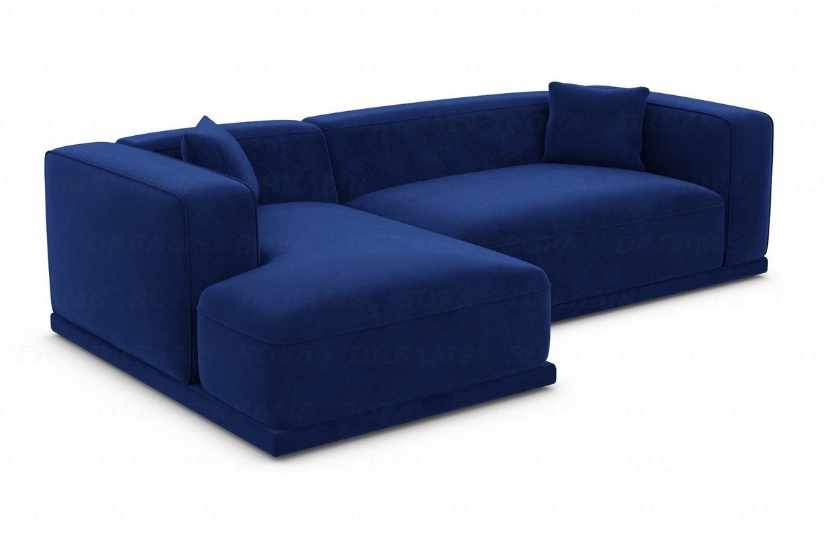 Sofa Dreams Ecksofa Polster Eck Sofa günstig online kaufen