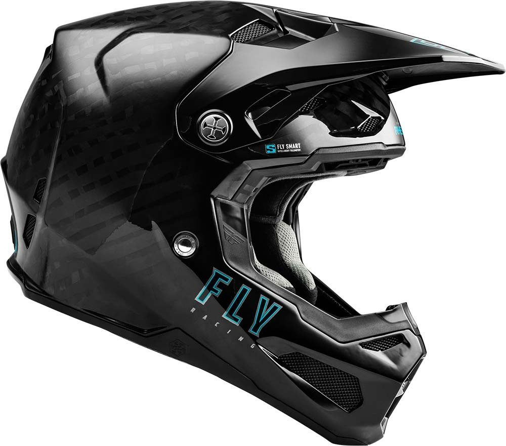 Fly Racing Motocrosshelm Helmet Formula S Carbon