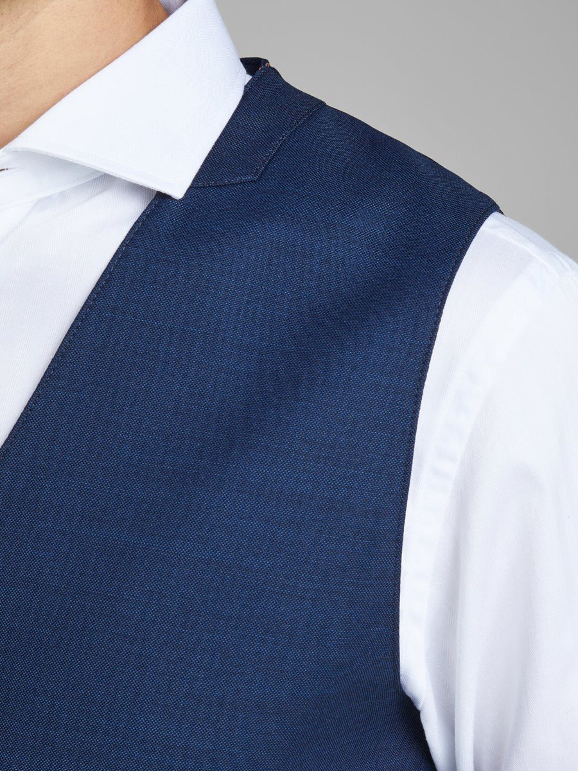 Jack & Jones Anzugweste (1-tlg)