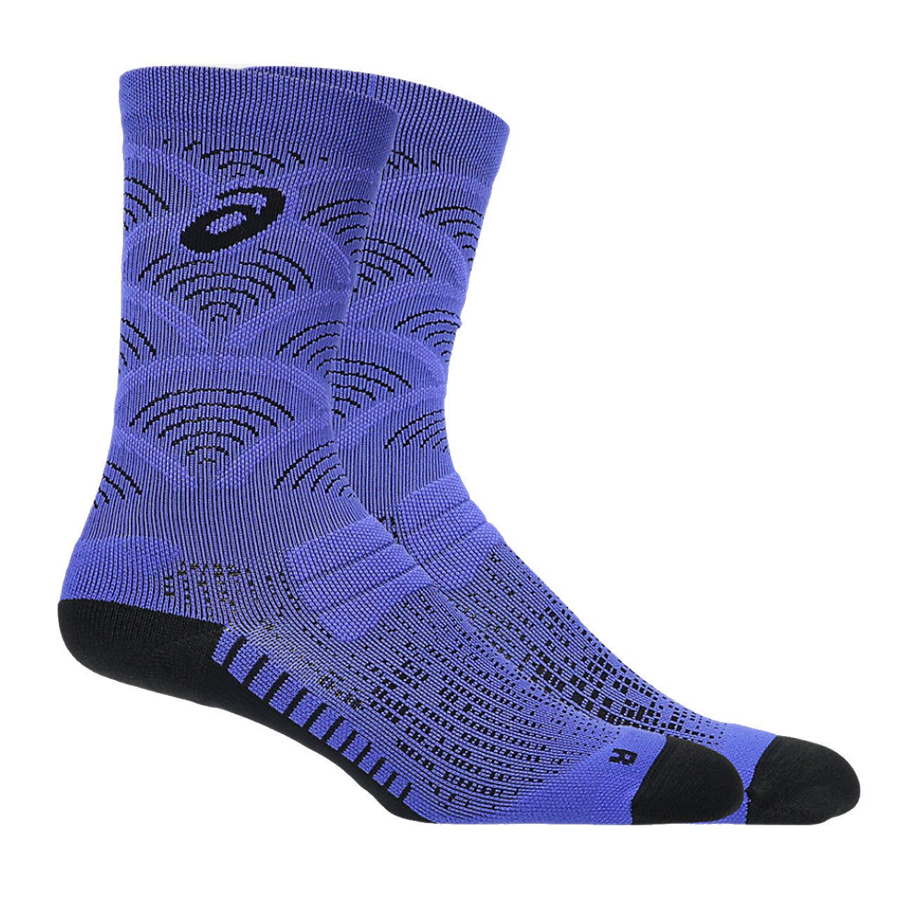 Asics Sportsocken Asics Performance Run Sock Crew Cobalt Burst günstig online kaufen