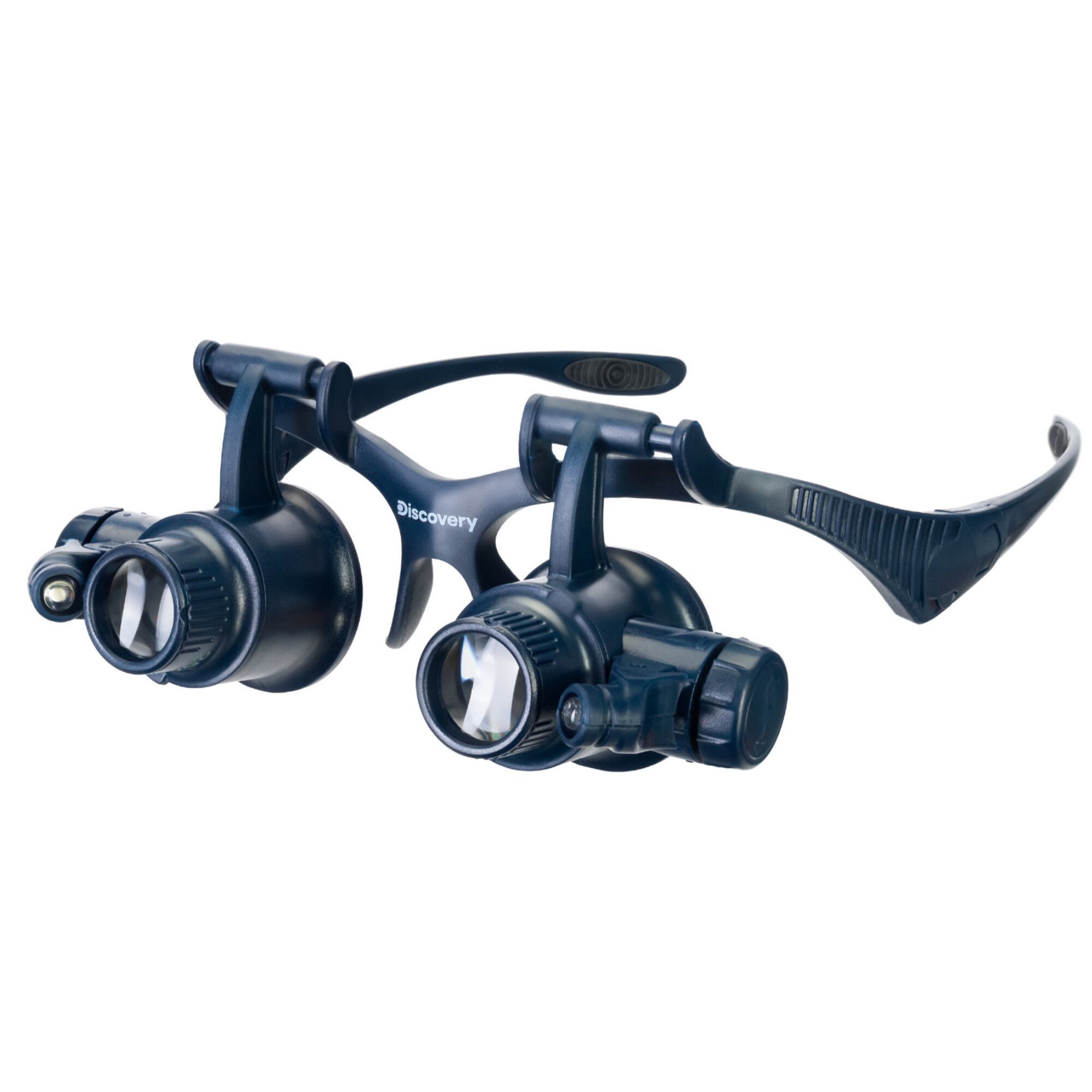 Discovery Discovery Lupe Crafts DGL 60 2,5/4/6/8/10/15/20/25x 21 LED Auf- und Durchlichtmikroskop