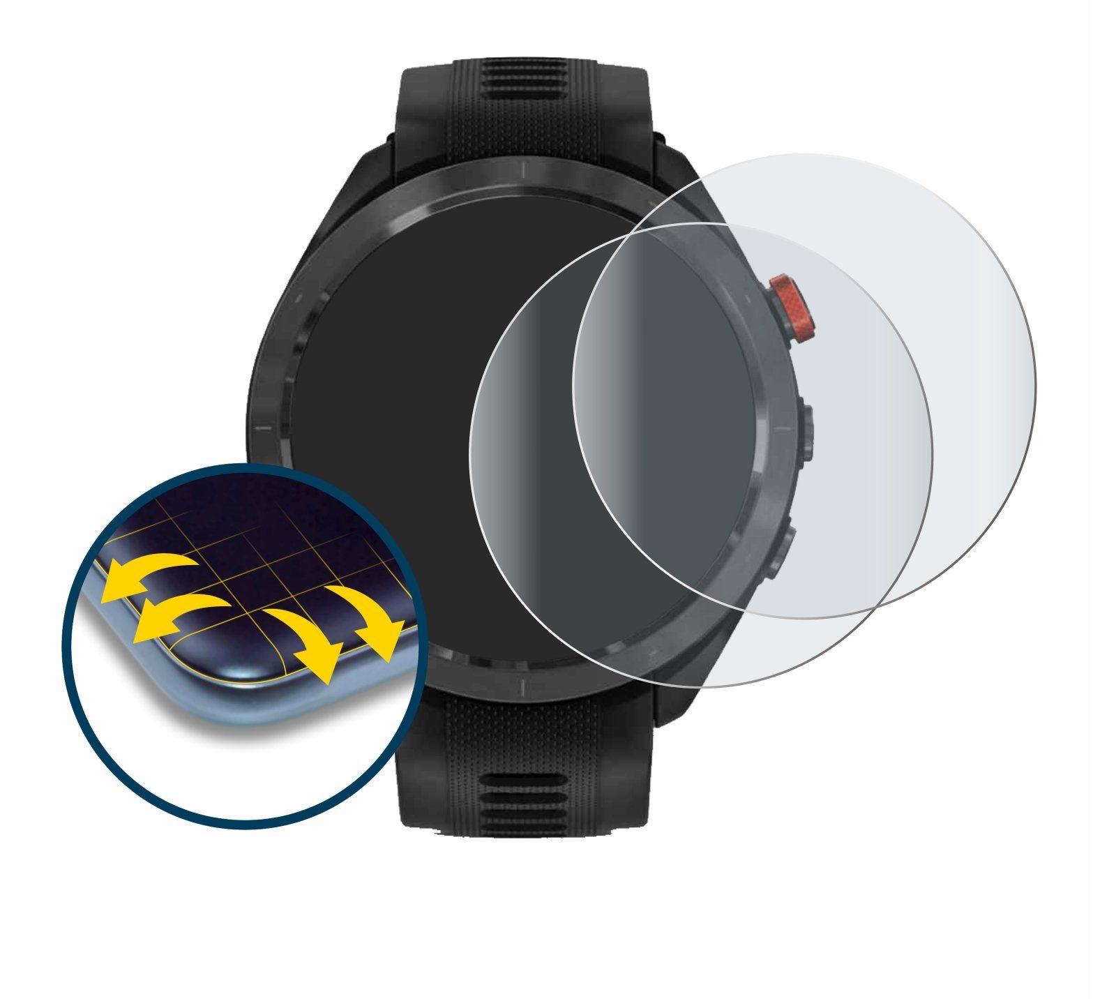 Azorex smartwatch 2025 q88