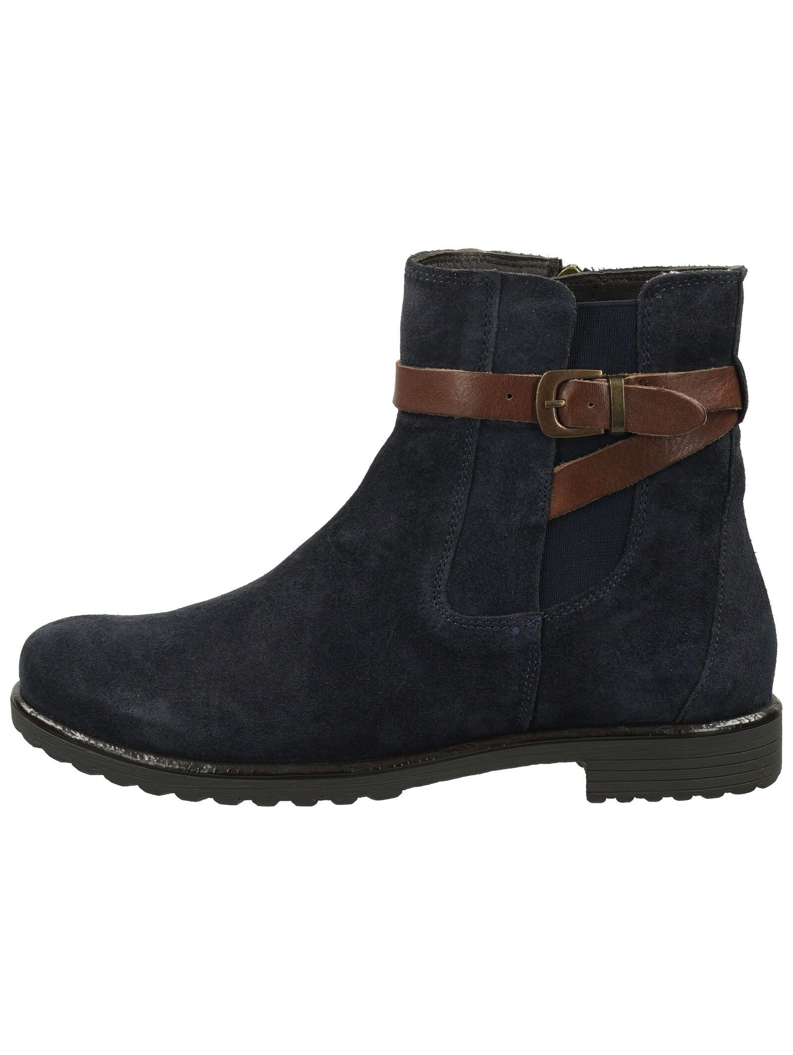Ara Ara Stiefelette Veloursleder/Textil Stiefelette günstig online kaufen