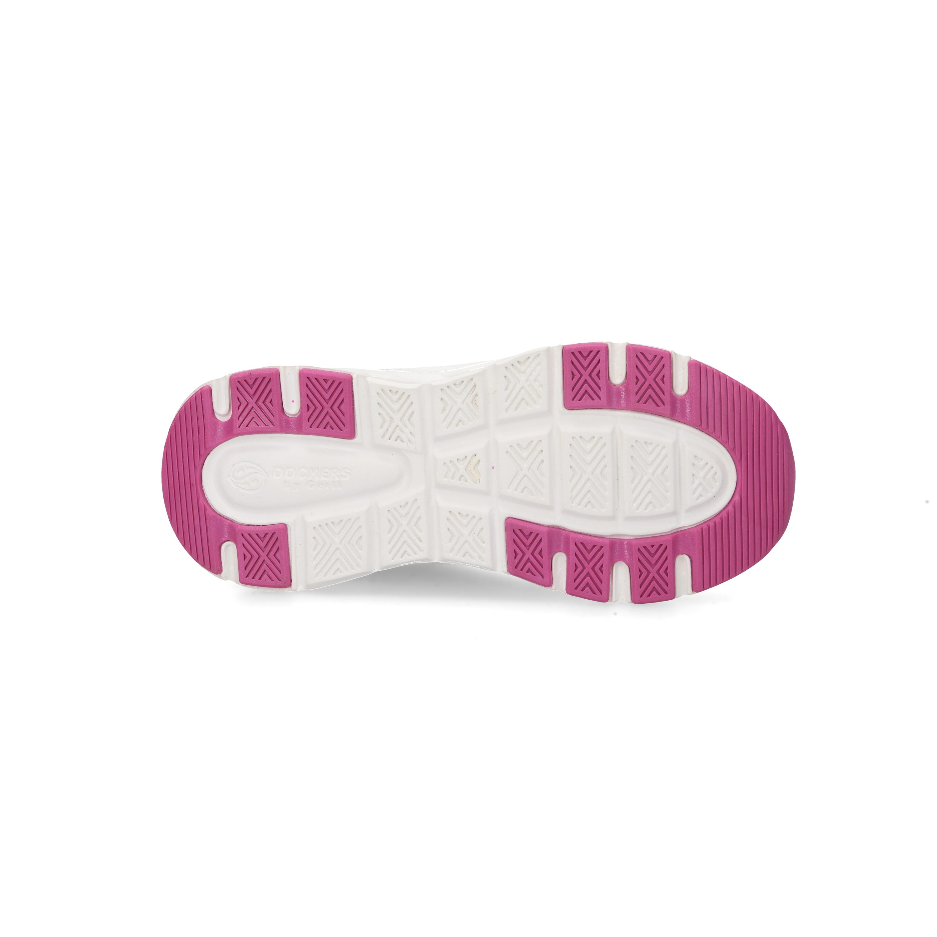 Dockers by Gerli Sneaker Freizeitschuh, Halbschuh, Sportschuh mit Dock-Tex, Schnellverschluss