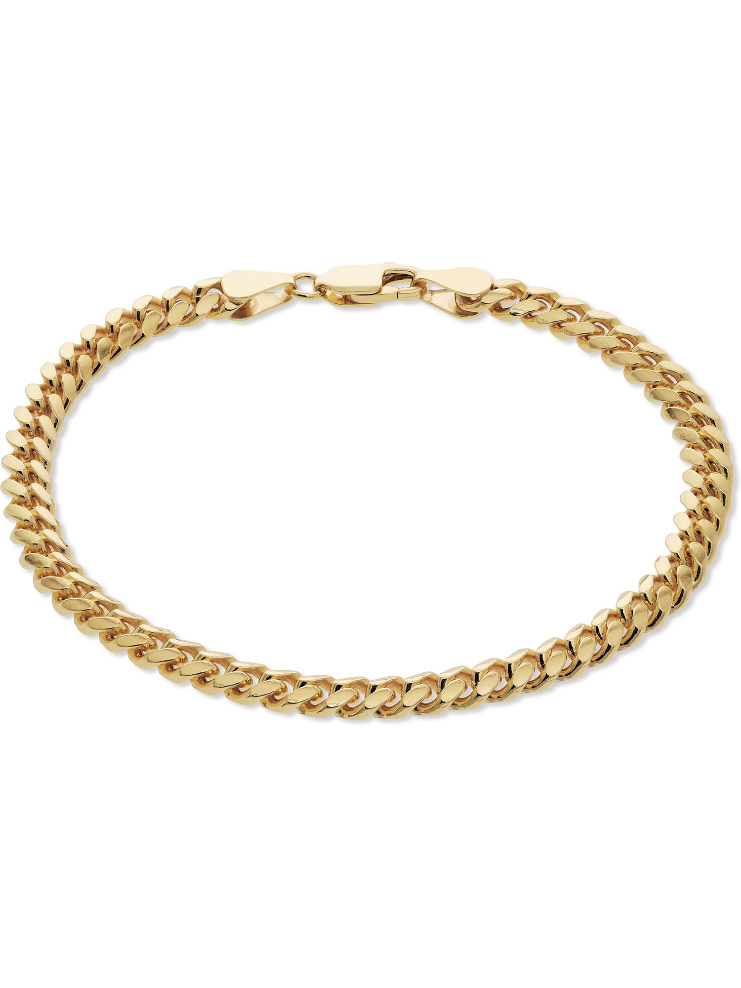 CHRIST Silberarmband CHRIST Herren-Armband 925er Silber, recycelt, Klassisch