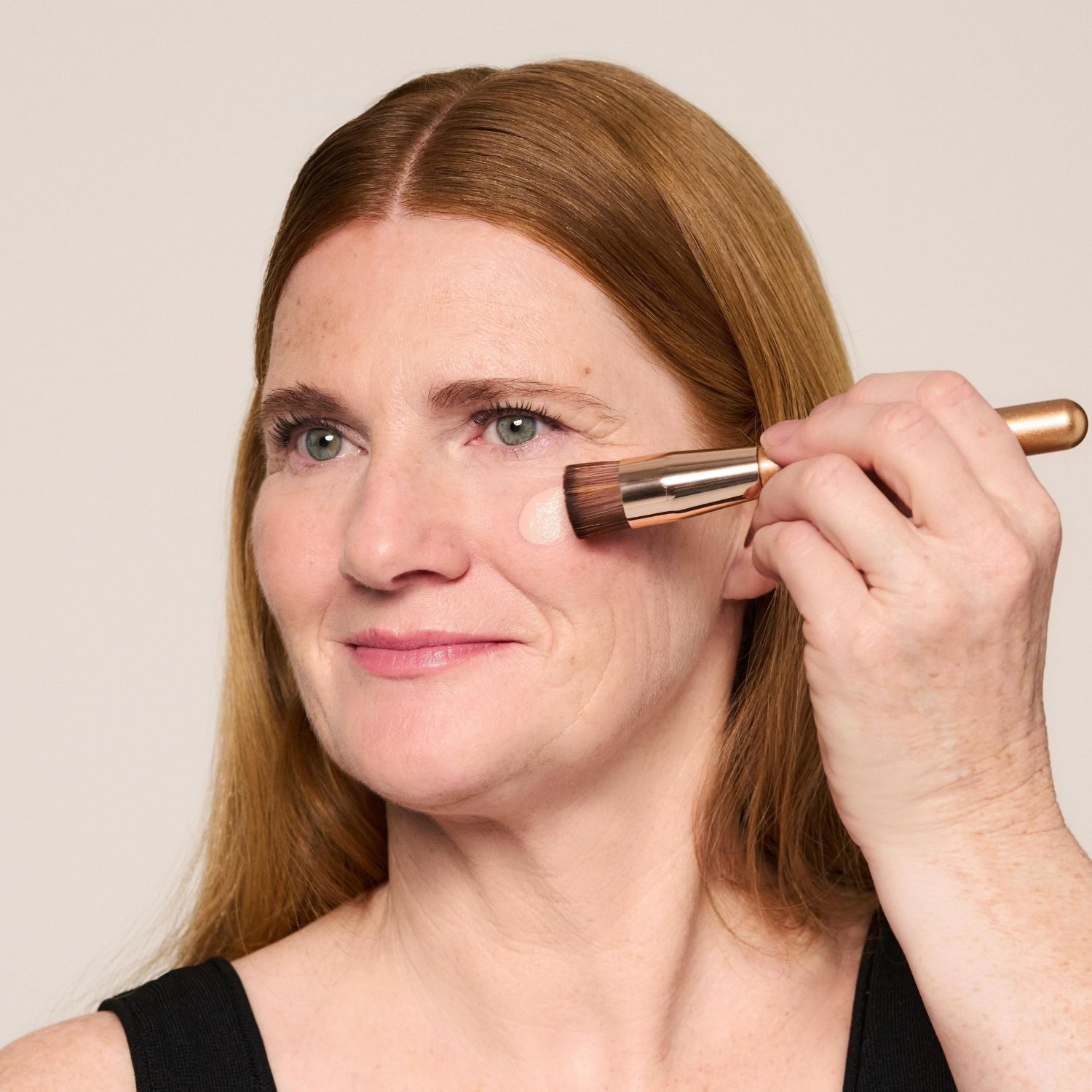 M. Asam Foundation Magic Finish Serum Foundation - Soft Ivory