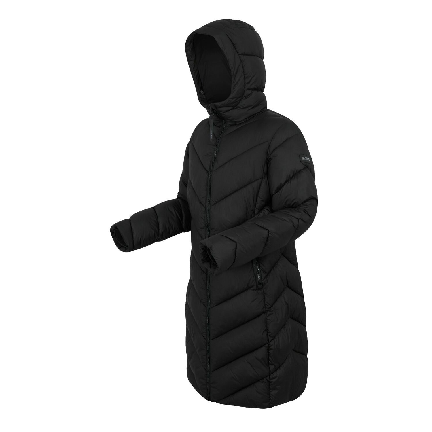 Regatta Steppmantel Mantel Andia II Baffle günstig online kaufen