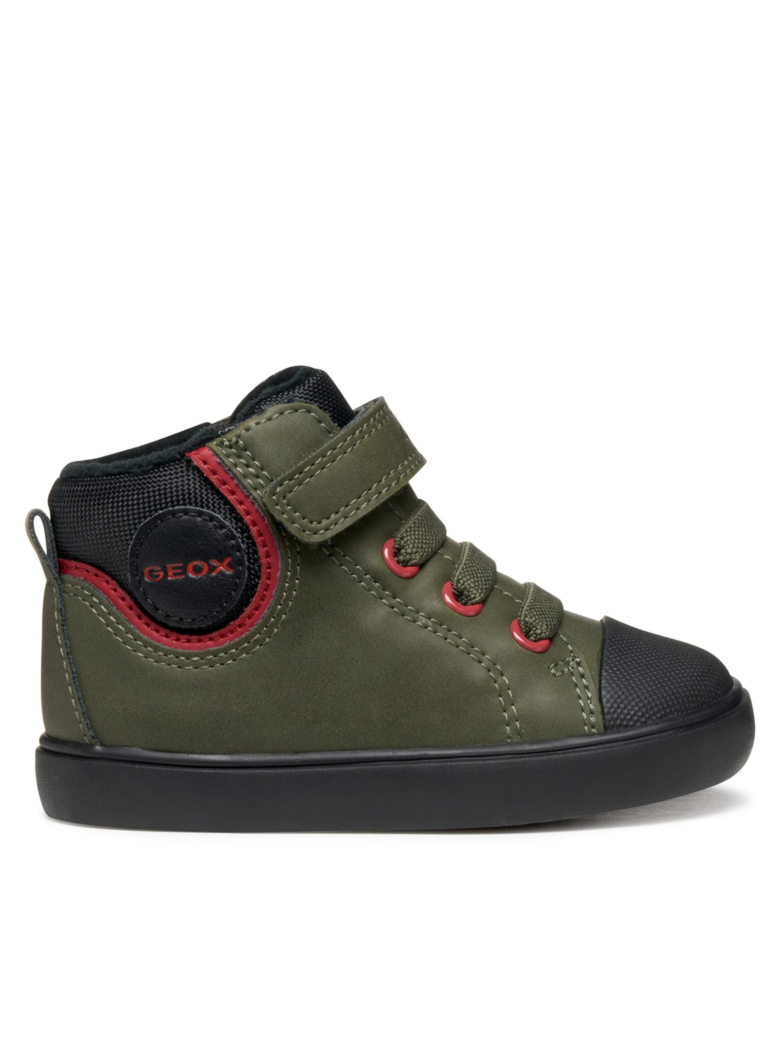 Geox Geox Boy Sneakers GEOX-B GISLI BOY B461NC 0MEFU C0450 mehrfarbig Sneaker