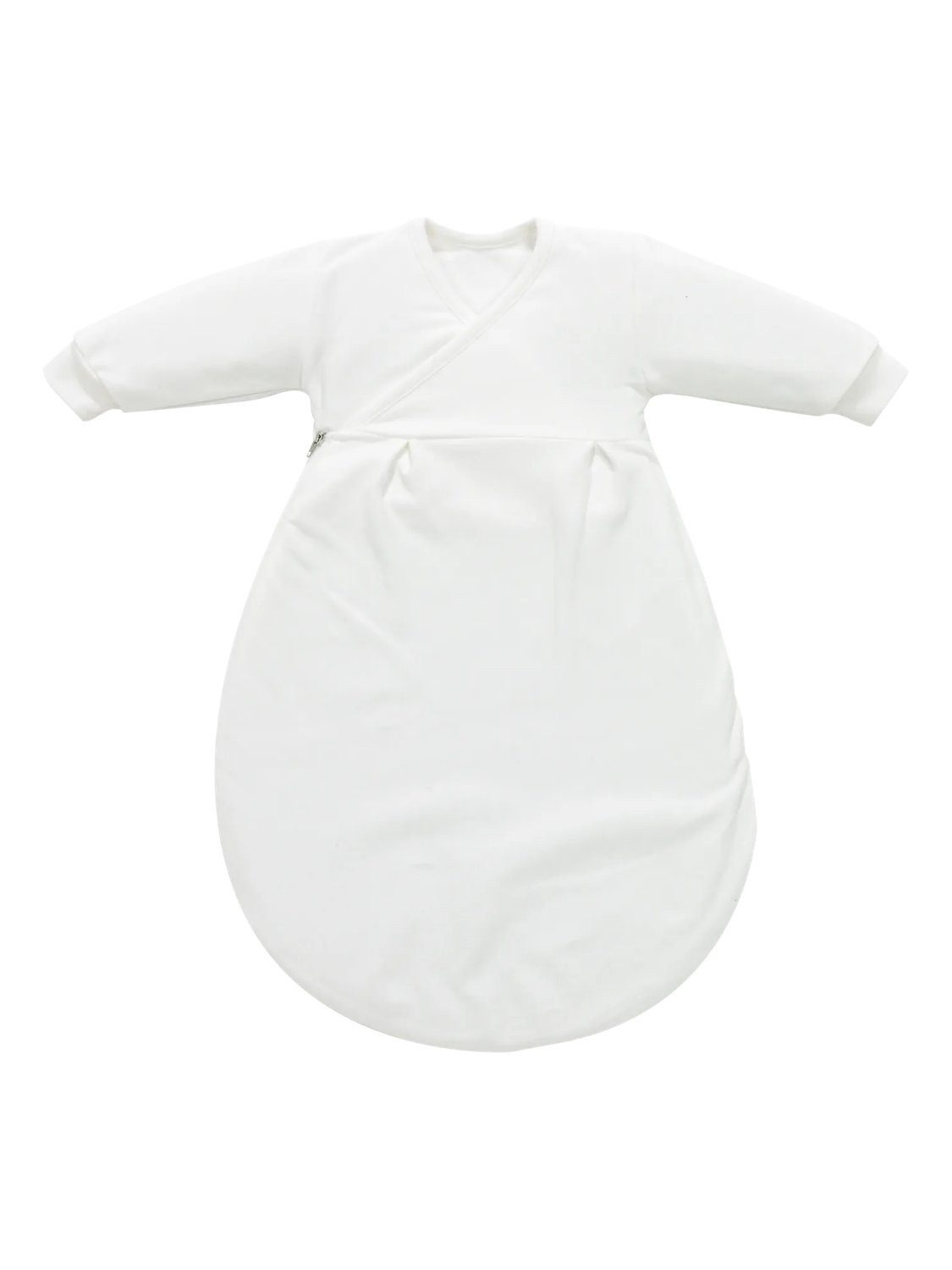 Alvi® Babyschlafsack Baby-Mäxchen Innensack Bio-Baumwolle (1 tlg., Baby-Mäxchen Innensack Bio-Baumwolle), TOG Wert: 0.5