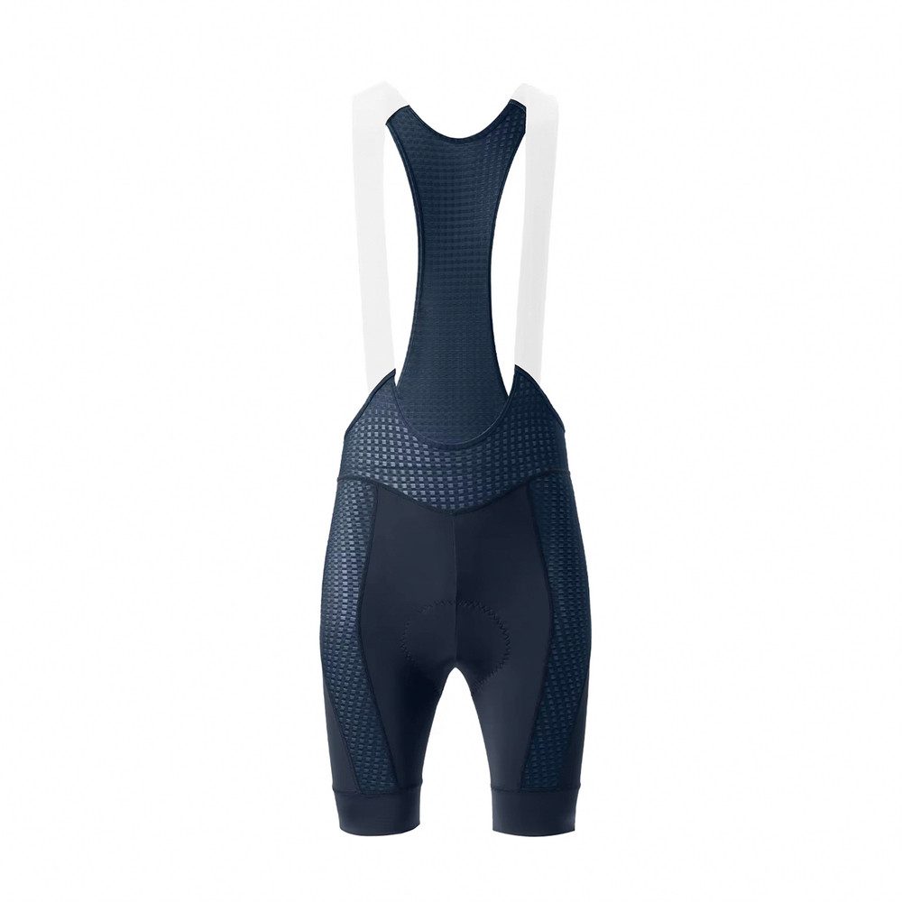 ROCKBROS Radhose Trägerhose Radhose (Spar-Set, 1-tlg) Sitzpolster, Trägerform, reflektierend, atmungsaktiv