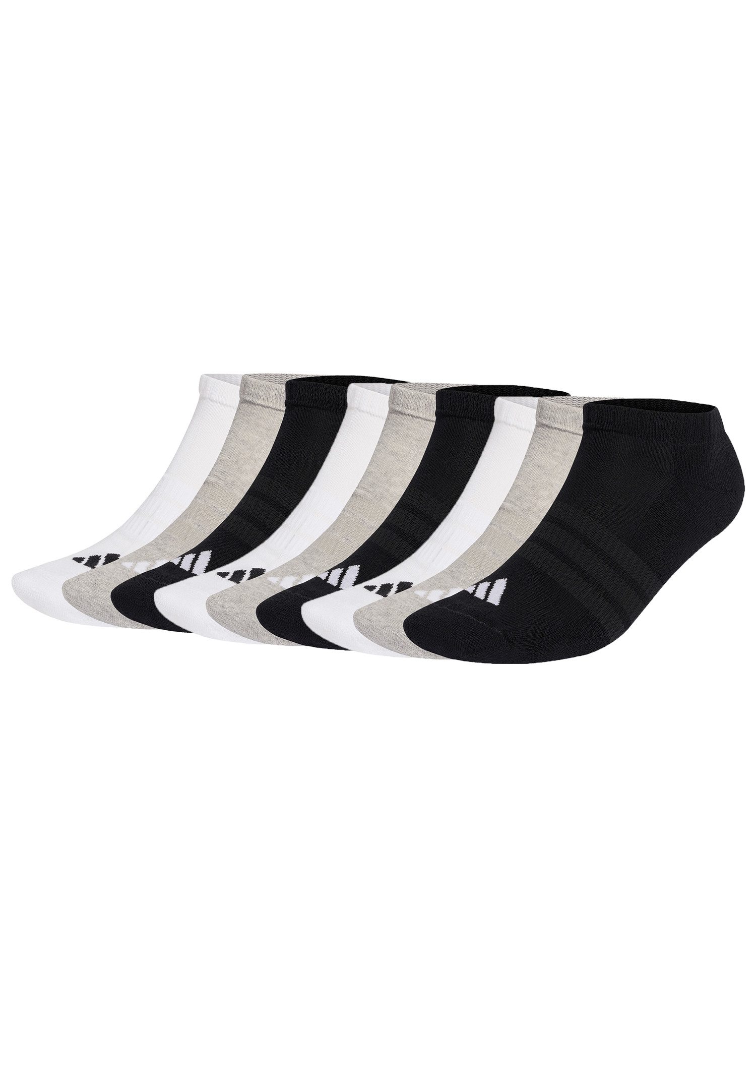 adidas Performance Kurzsocken C ESS LOW 6P (Packung, 6-Paar, 6er-Pack)