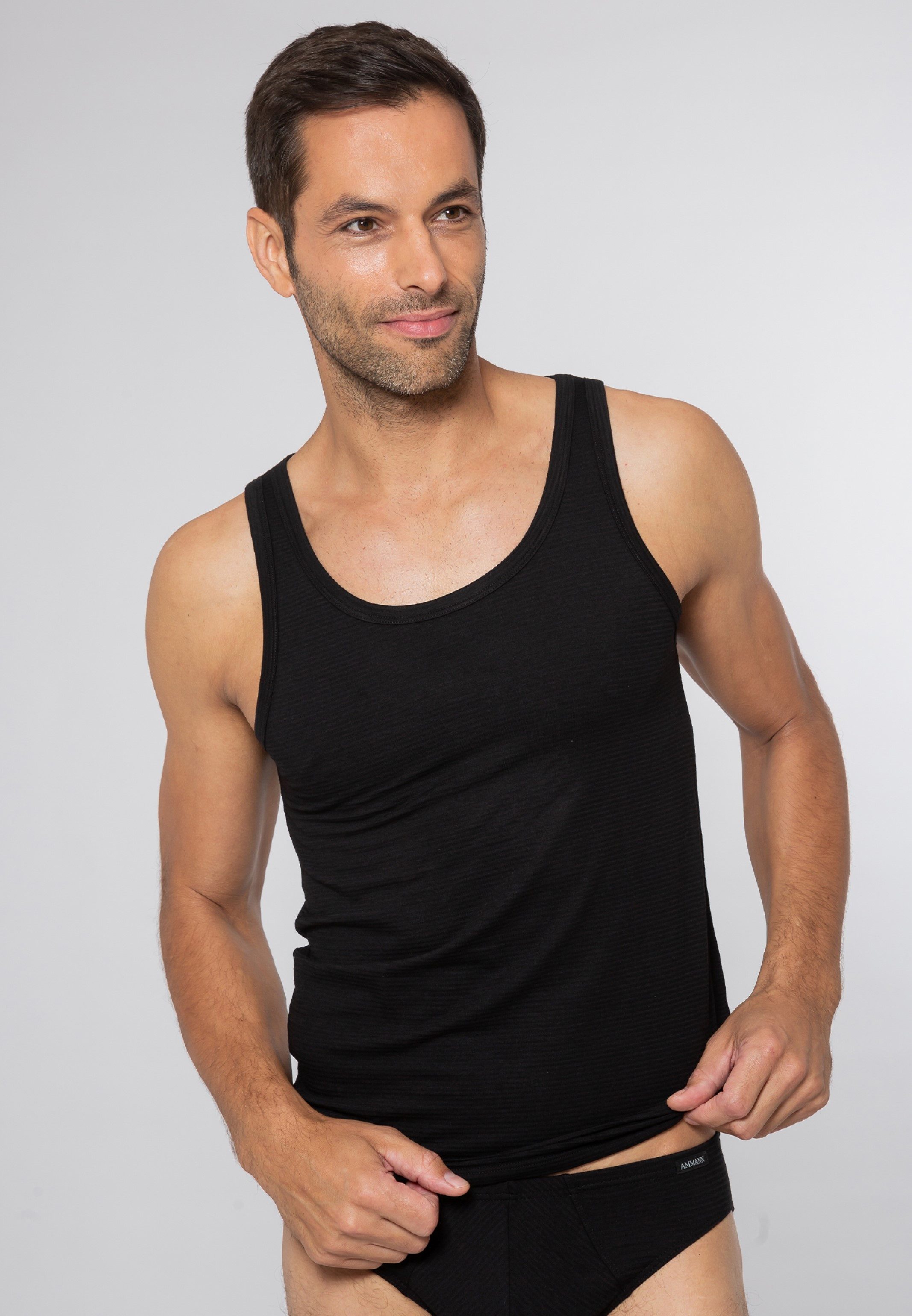 Ammann Unterhemd 2er Pack Cotton & günstig online kaufen
