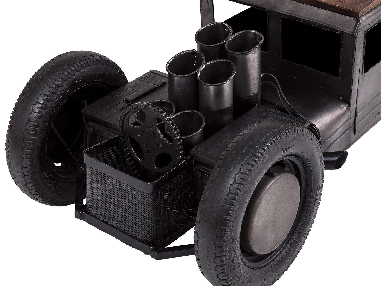 massivum Couchtisch Car (1-St)