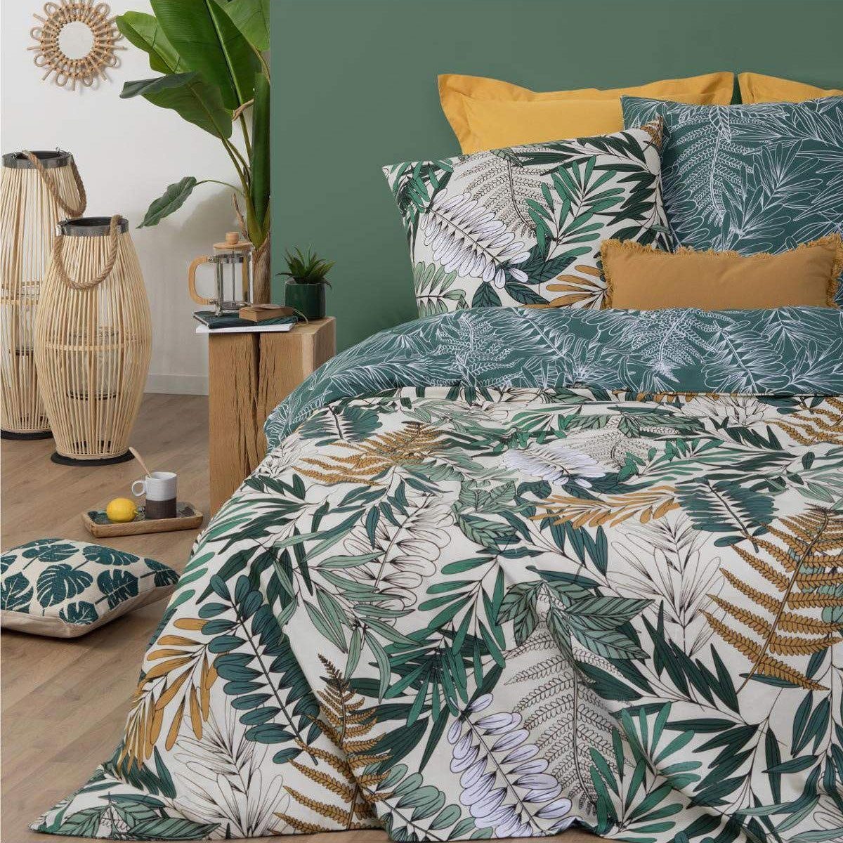 Atmosphera Créateur d'intérieur Bettwäsche, Baumwolle, angenehmes günstig online kaufen