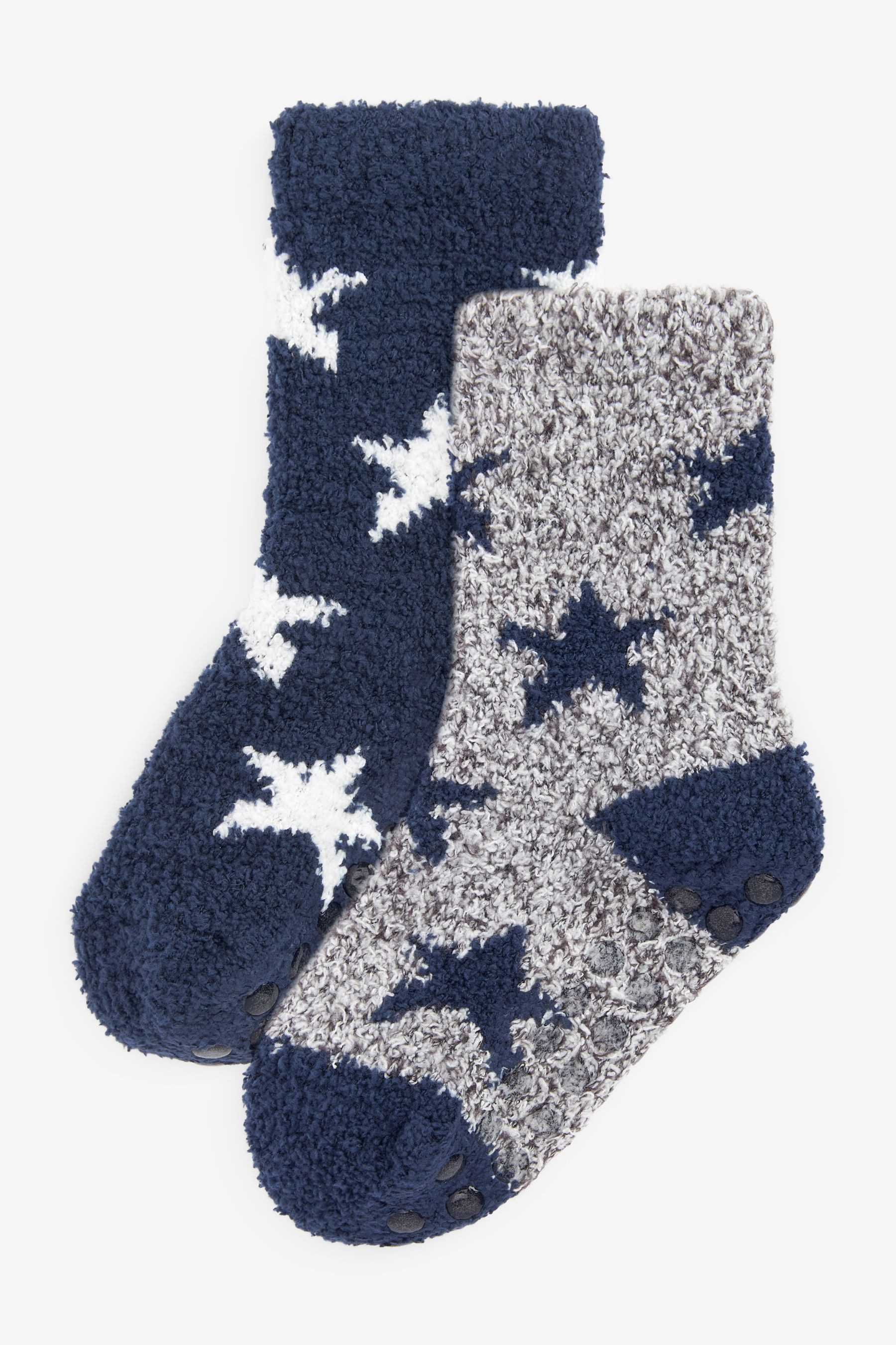 Next Kuschelsocken Kuschelige Socken, 2er-Pack (2-Paar)