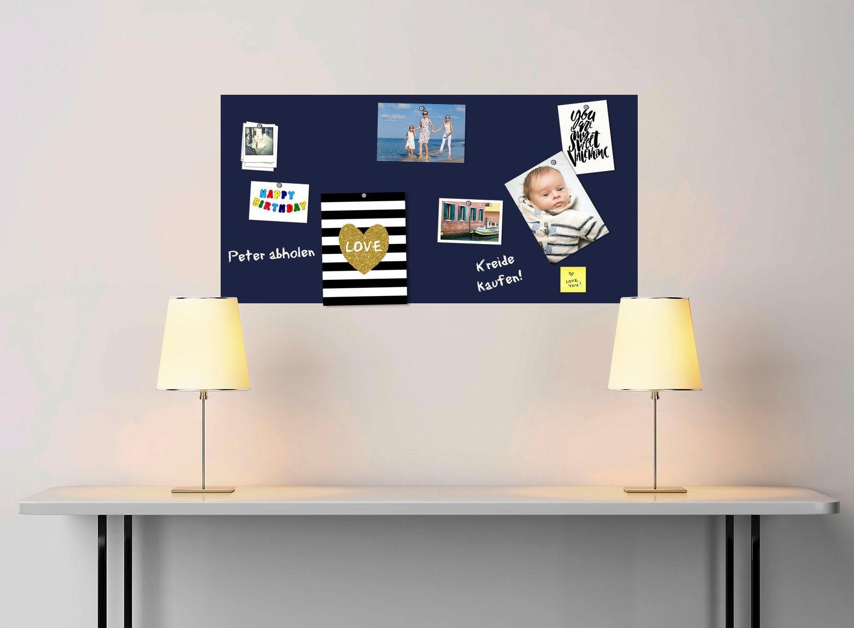 queence Tafelfolie Magnetisches Memo-Board, magnetische Tafelfolie, günstig online kaufen