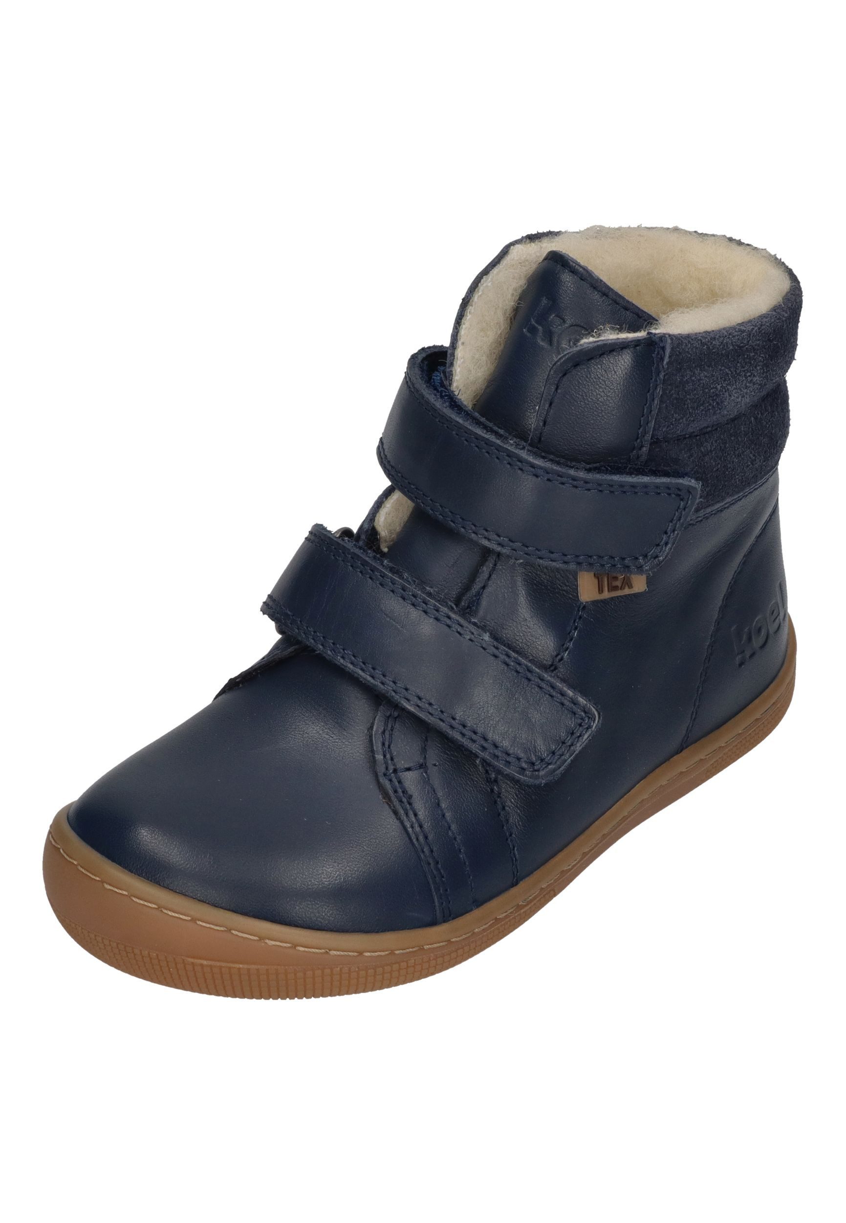 KOEL DEMIL WOOL Barfußschuh Blue