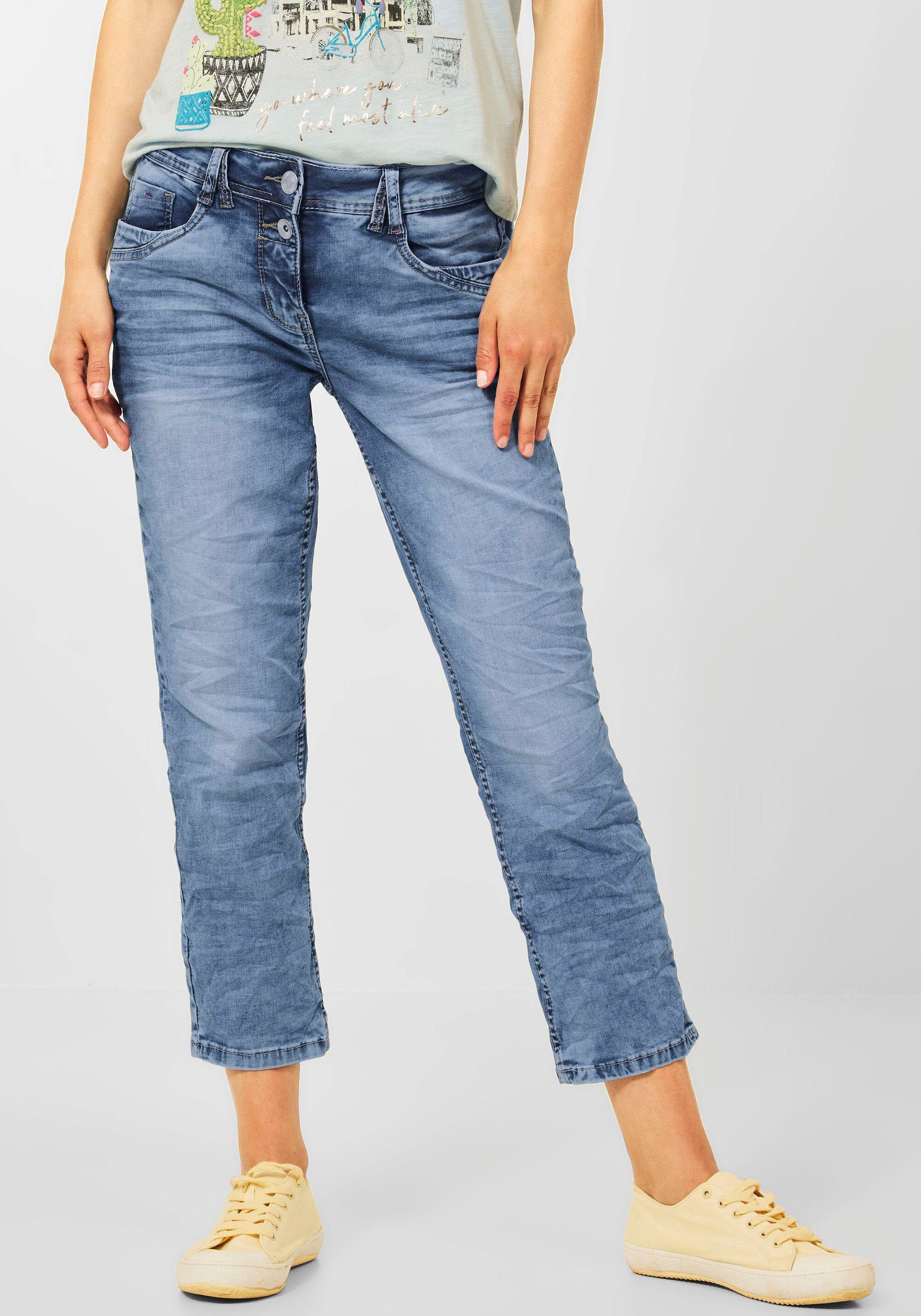 Cecil 7/8-Jeans online kaufen » Cropped Jeans | OTTO