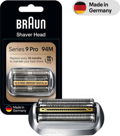 Braun Ersatzscherteil Kombipack 94 M, 1 St.