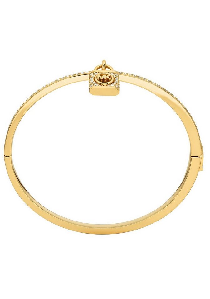 MICHAEL KORS Armreif PREMIUM, PAVÉ LOCK... MICHAEL KORS Armreif PREMIUM, PAVÉ LOCK...