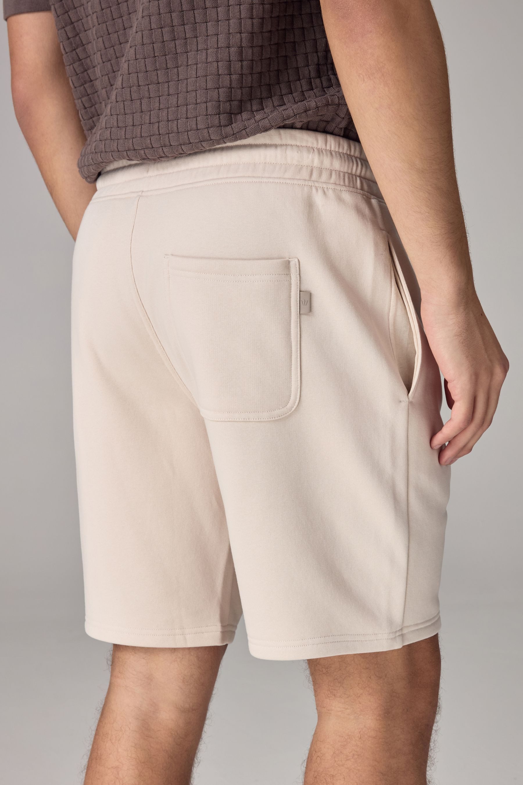 Next Sweatshorts Jersey-Shorts aus weichem Material günstig online kaufen