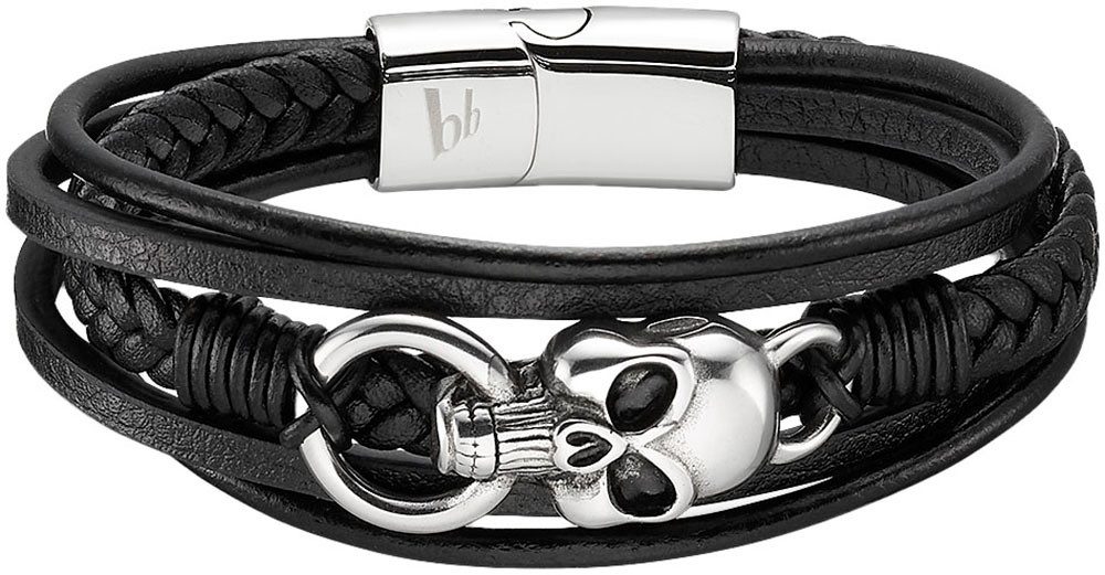 Bruno Banani Lederarmband Schmuck