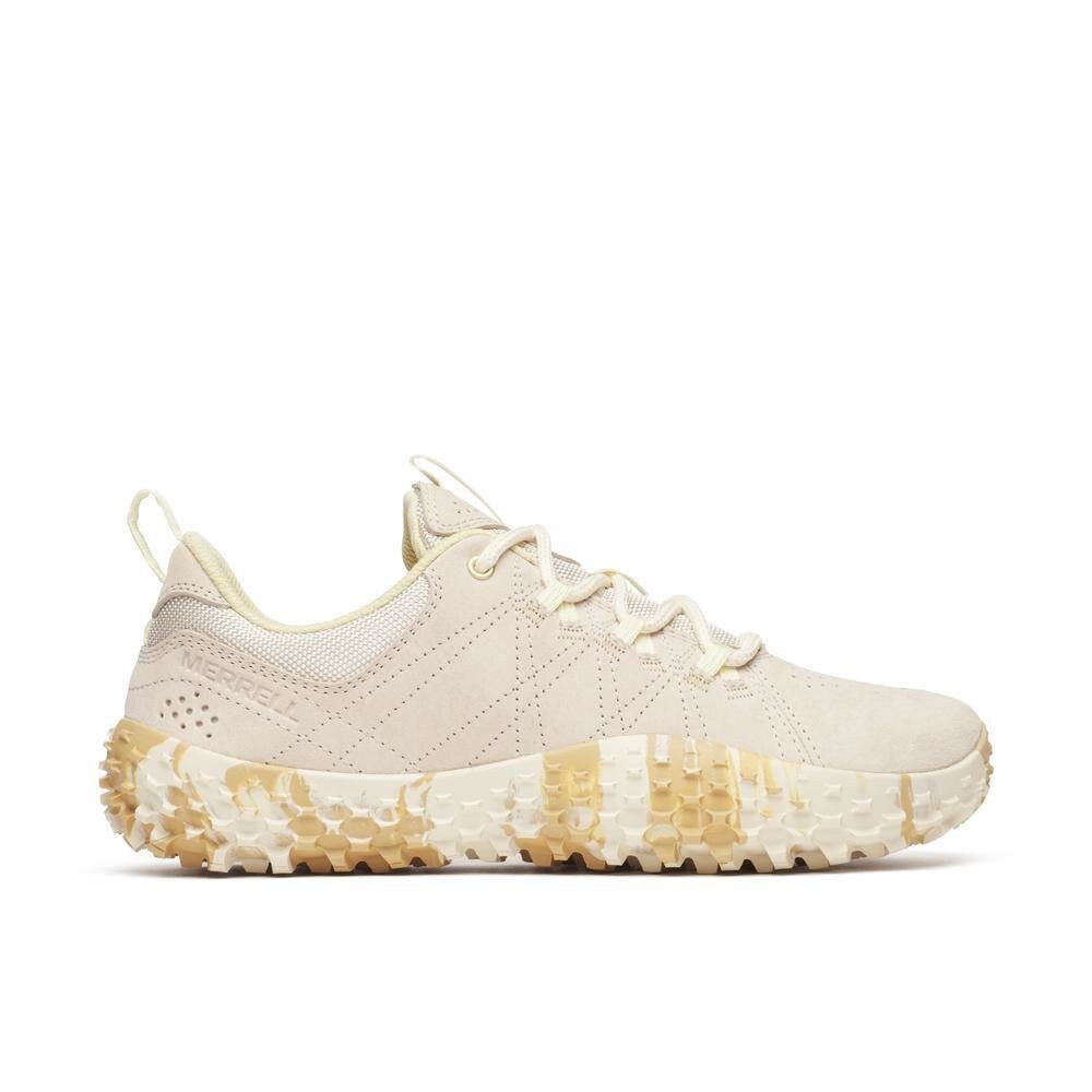 Merell - WRAPT - Beige Schnürschuh